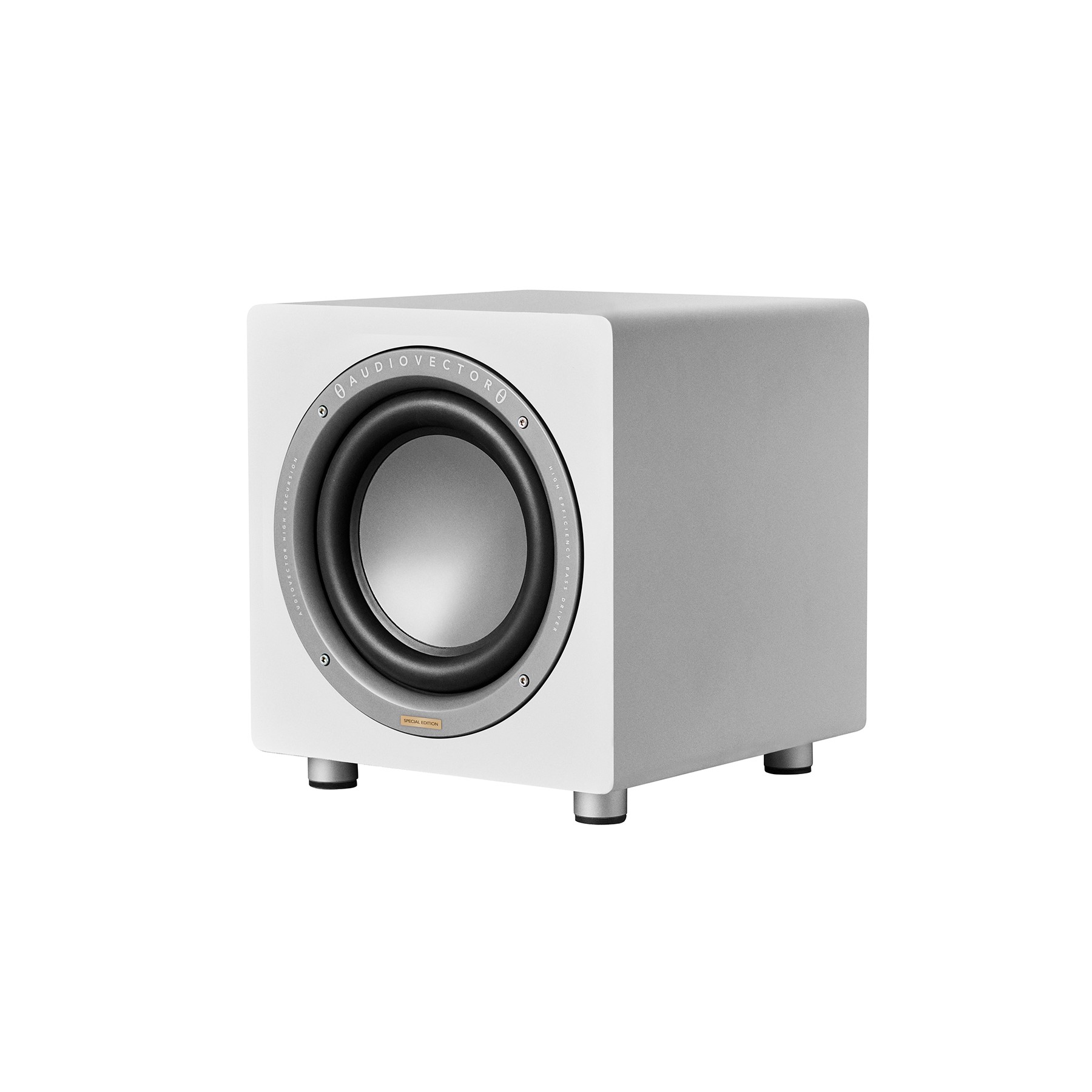 Audiovector QR SUB SE subwoofer (biały)