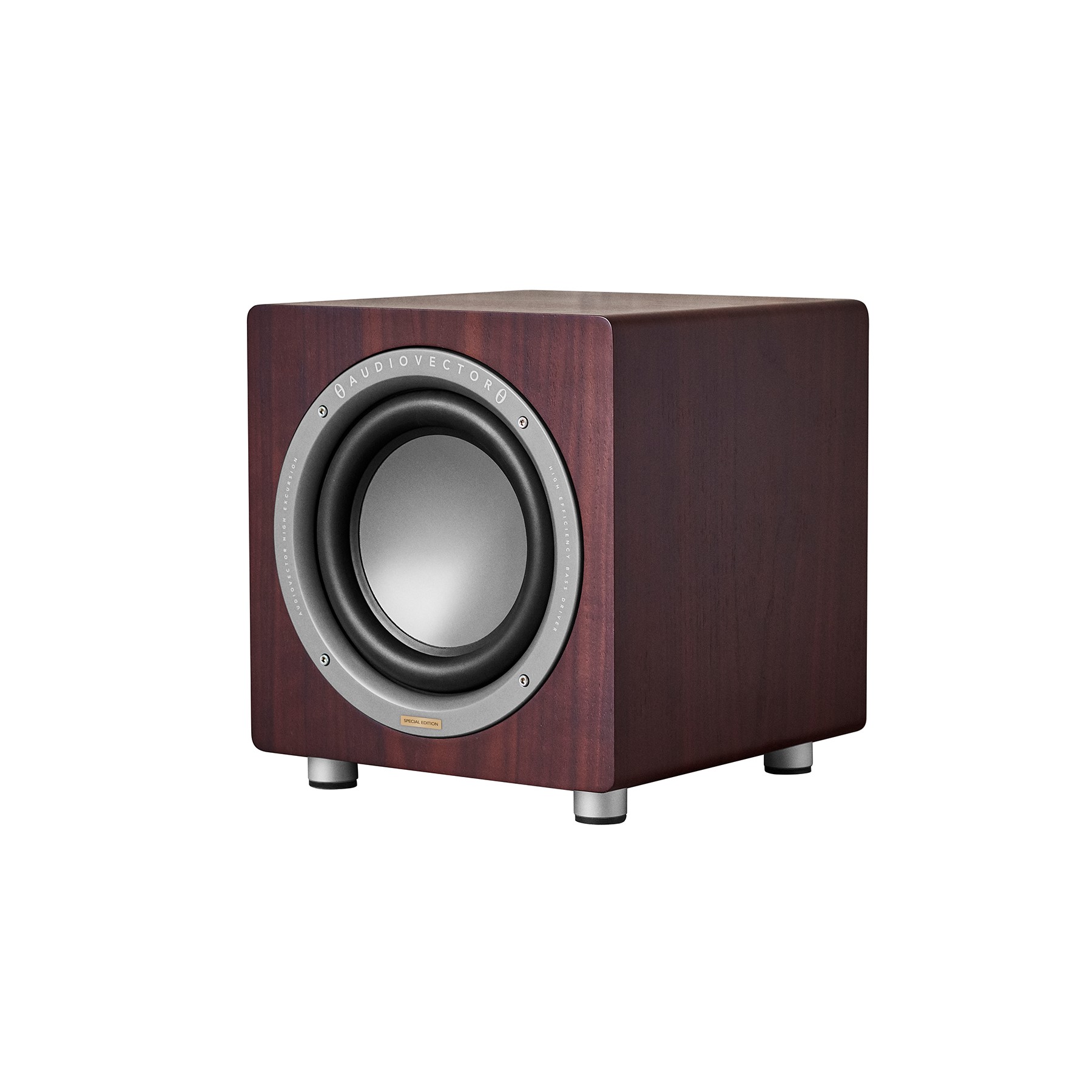 Audiovector QR SUB SE subwoofer (orzech)