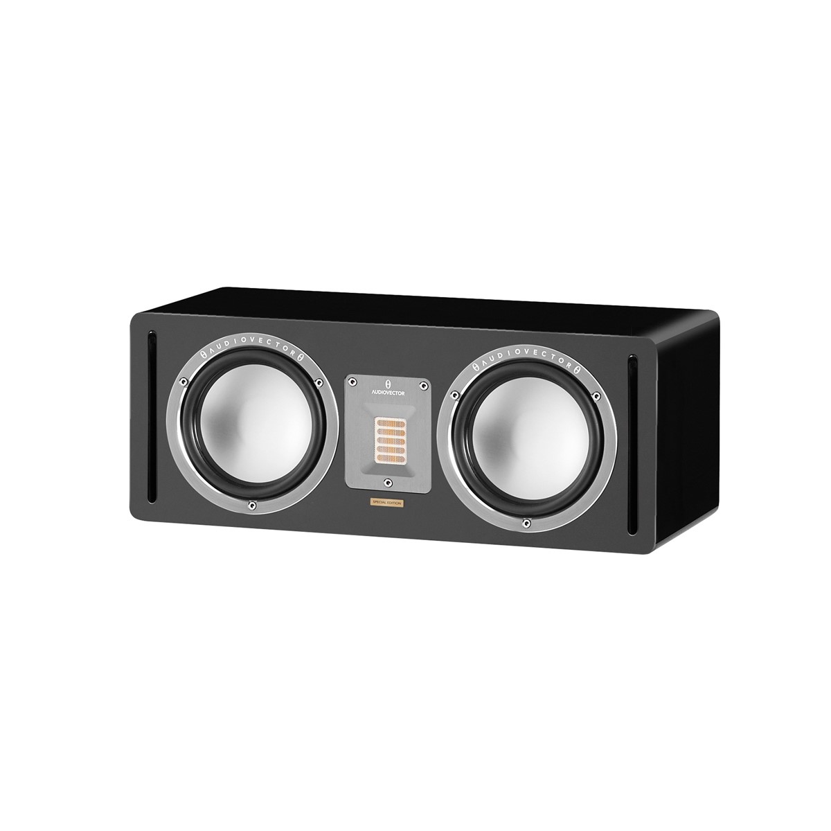 Audiovector QR C SE kolumna głośnikowa centralna (czarny)