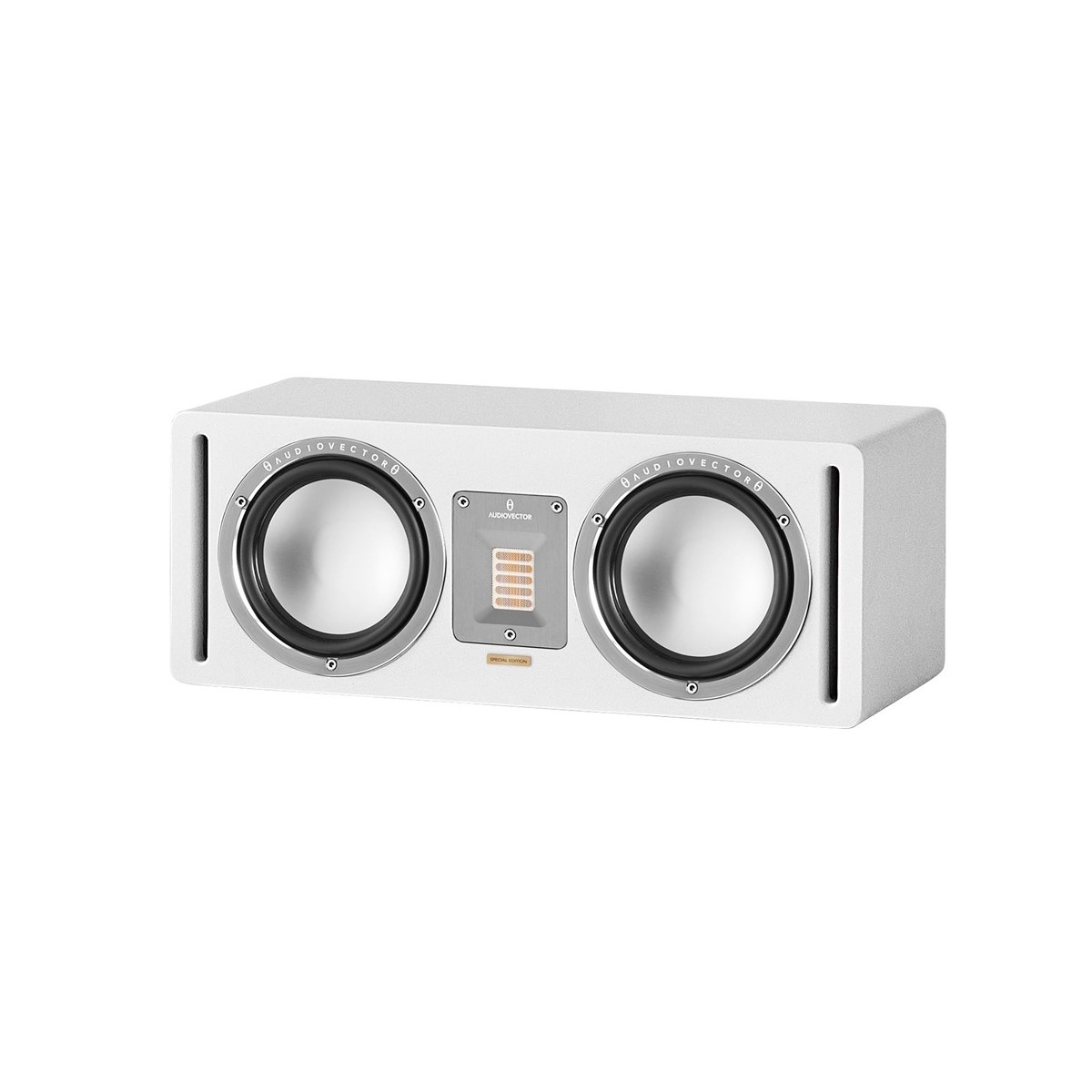 Audiovector QR C SE kolumna głośnikowa centralna (biały)