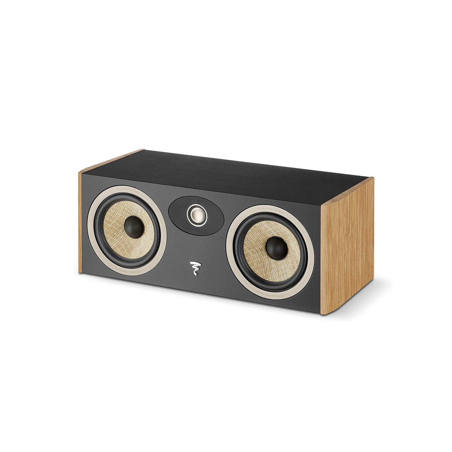 Focal ARIA EVO X CENTER kolumna głośnikowa centralna (orzech)