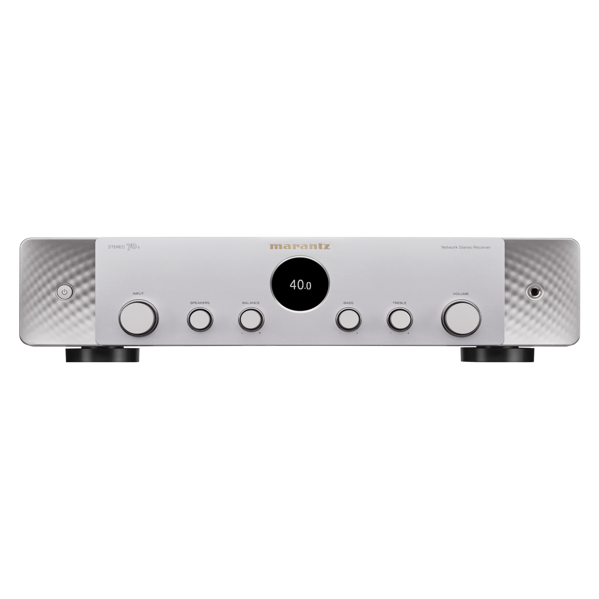 Marantz Stereo 70s amplituner stereo (srebrno-złoty)