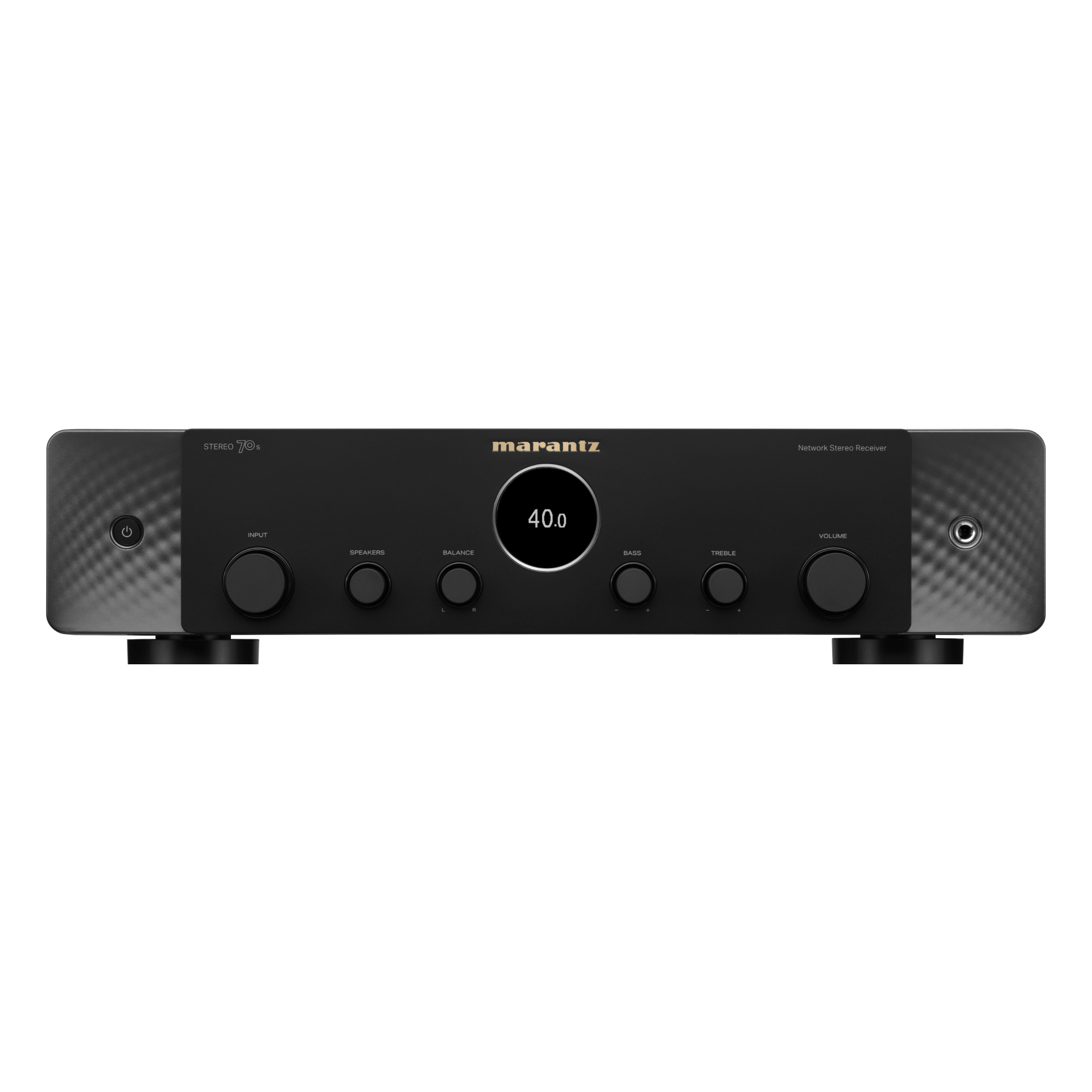 Marantz Stereo 70s amplituner stereo (czarny)