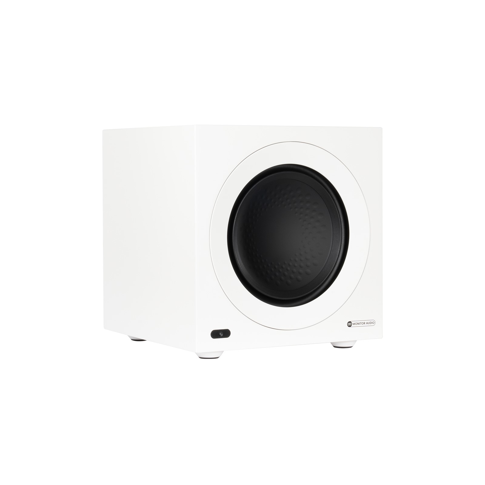 Monitor Audio Anthra W10 subwoofer (biały)