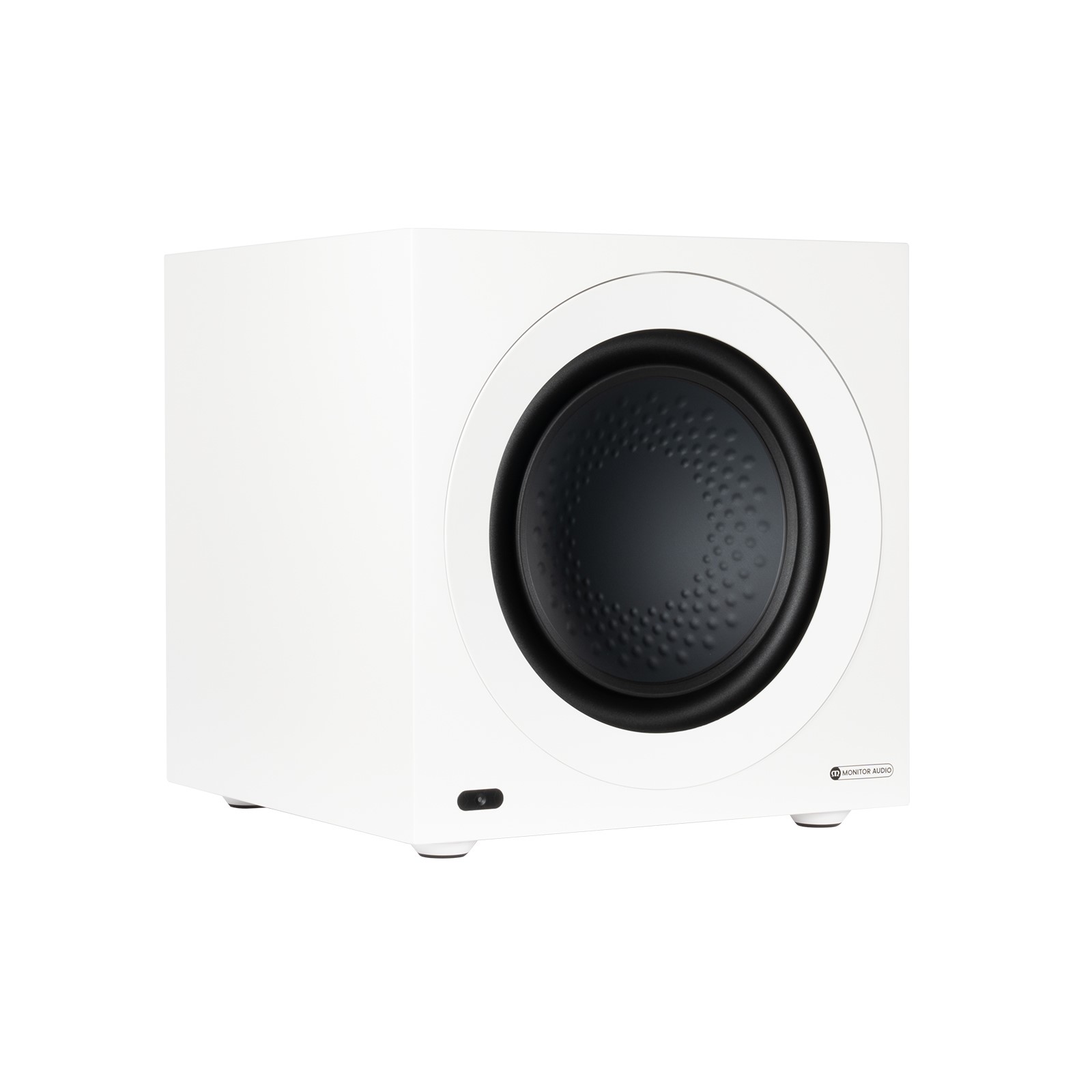 Monitor Audio Anthra W12 subwoofer (biały)