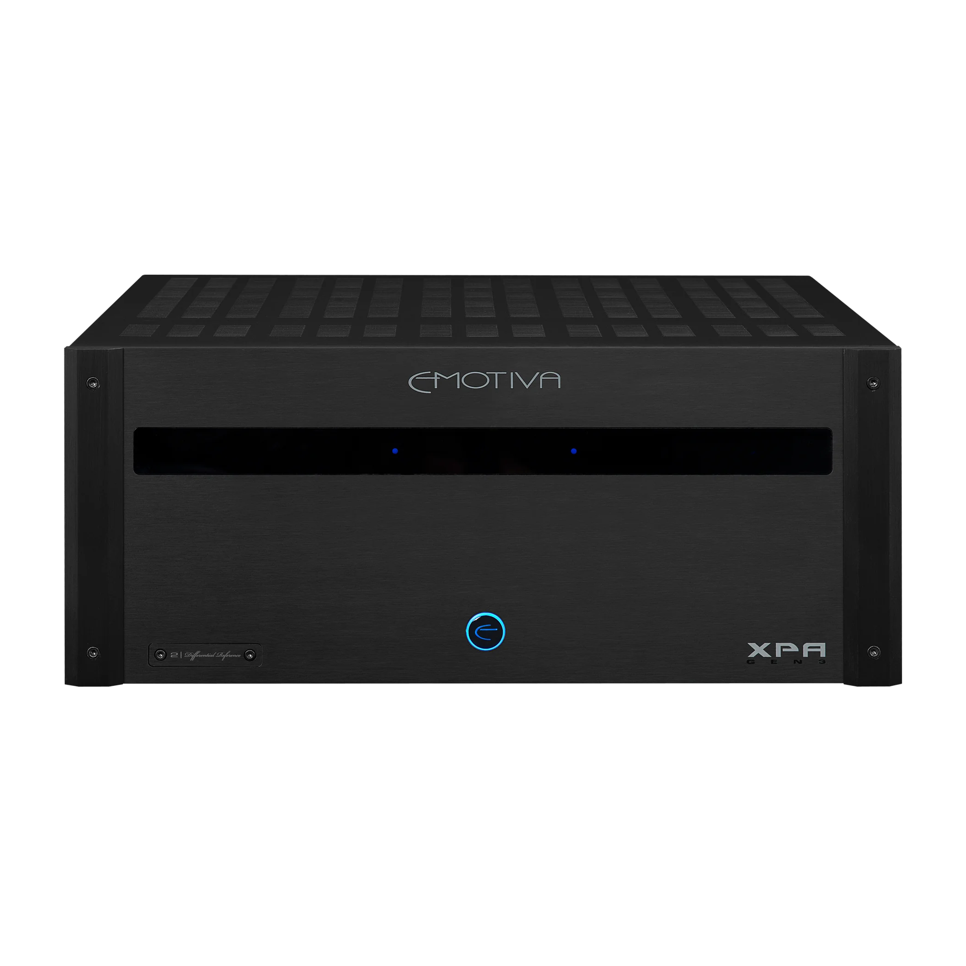 Emotiva XPA-DR2 wzmacniacz mocy (czarny)