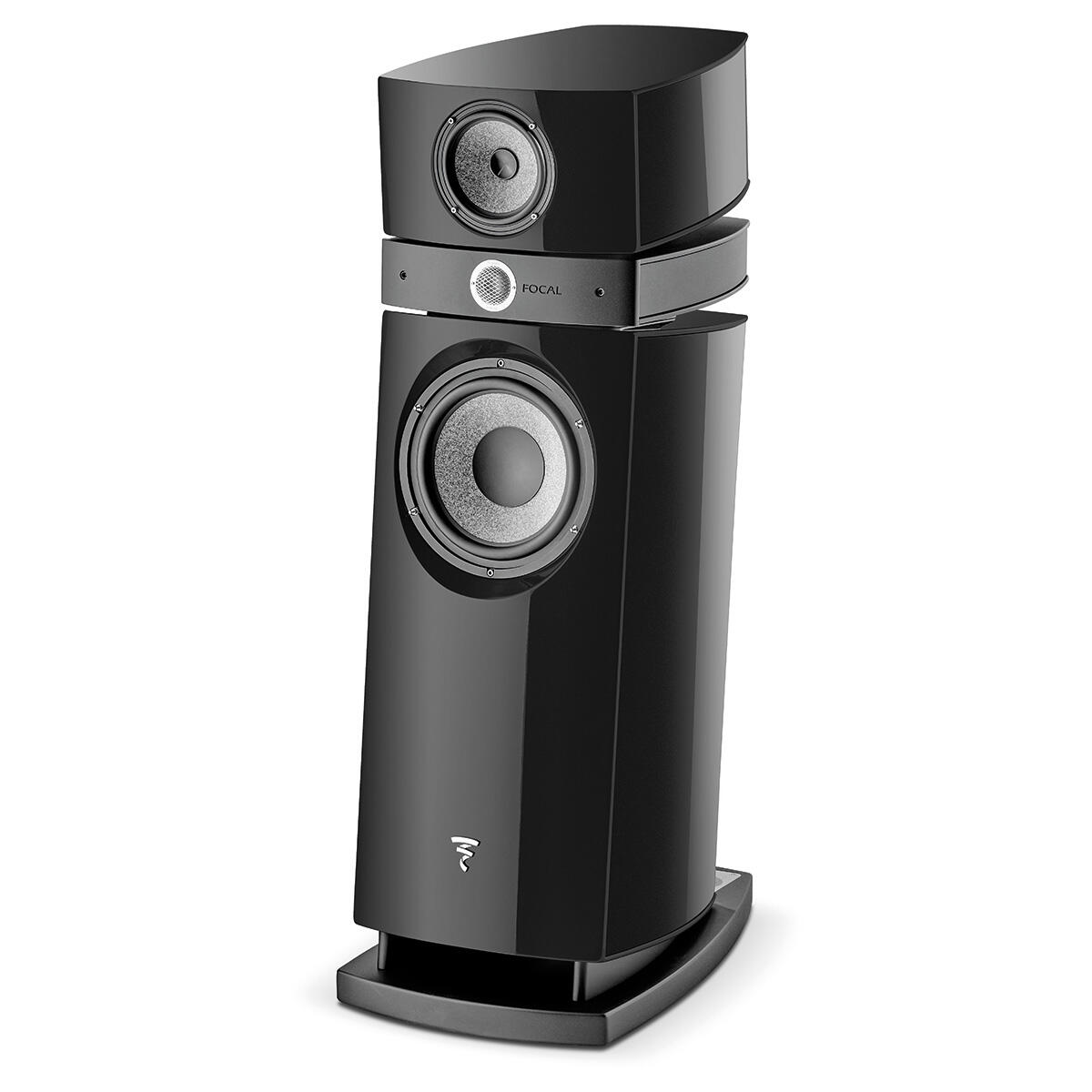 Focal SCALA UTOPIA EVO kolumna głośnikowa podłogowa (czarny)