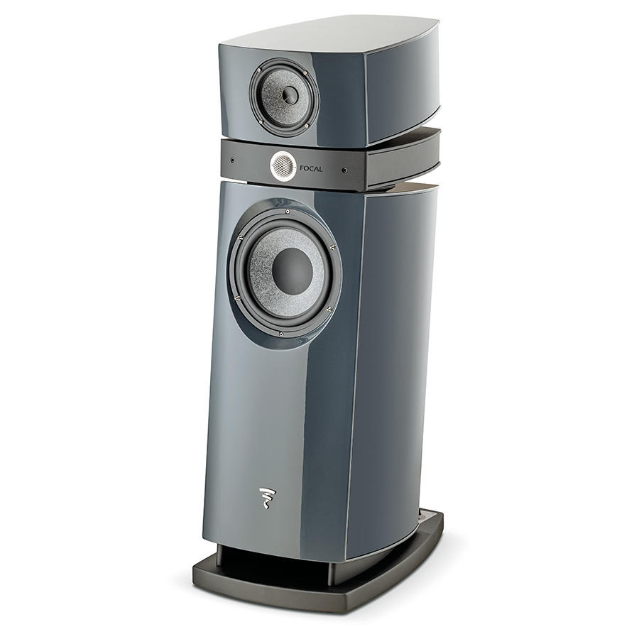 Focal SCALA UTOPIA EVO kolumna głośnikowa podłogowa (szary)