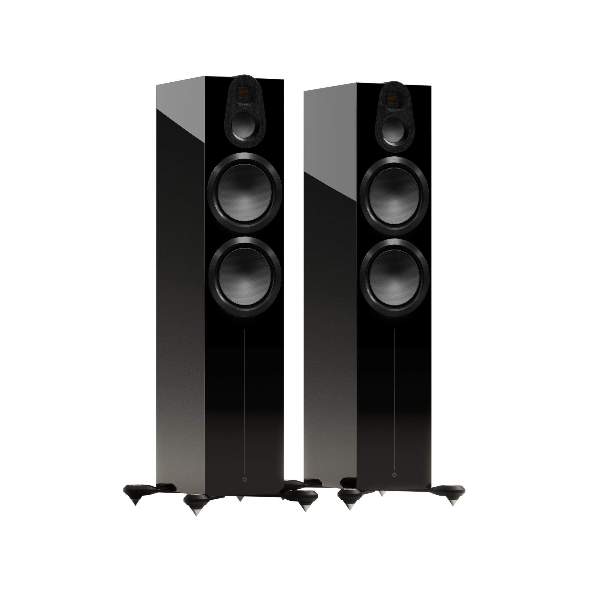 Monitor Audio Gold 500 6G kolumna podłogowa (czarny)