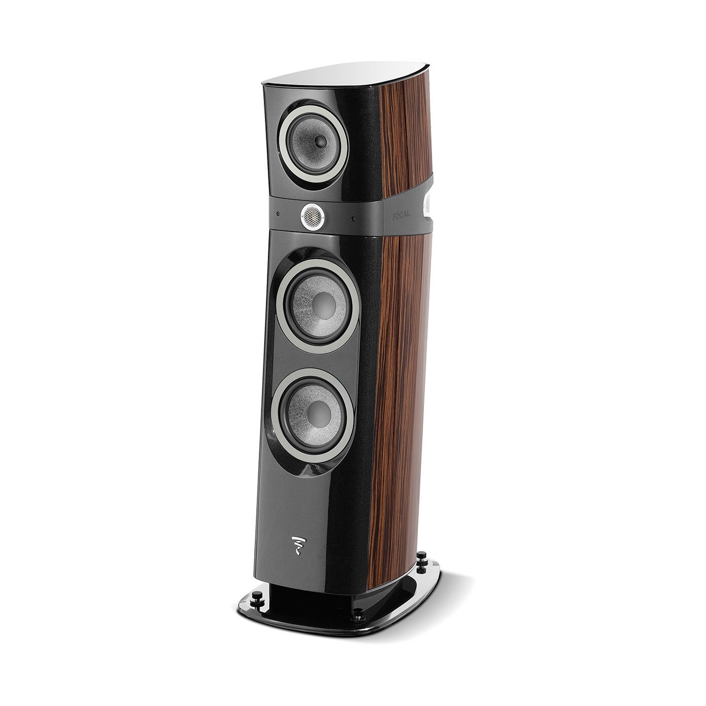 Focal SOPRA N°3 kolumna głośnikowa podłogowa (heban)