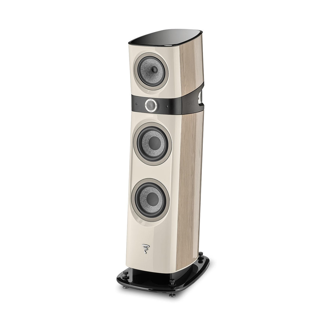 Focal SOPRA N°2 WOOD kolumna głośnikowa podłogowa (jasny dąb)