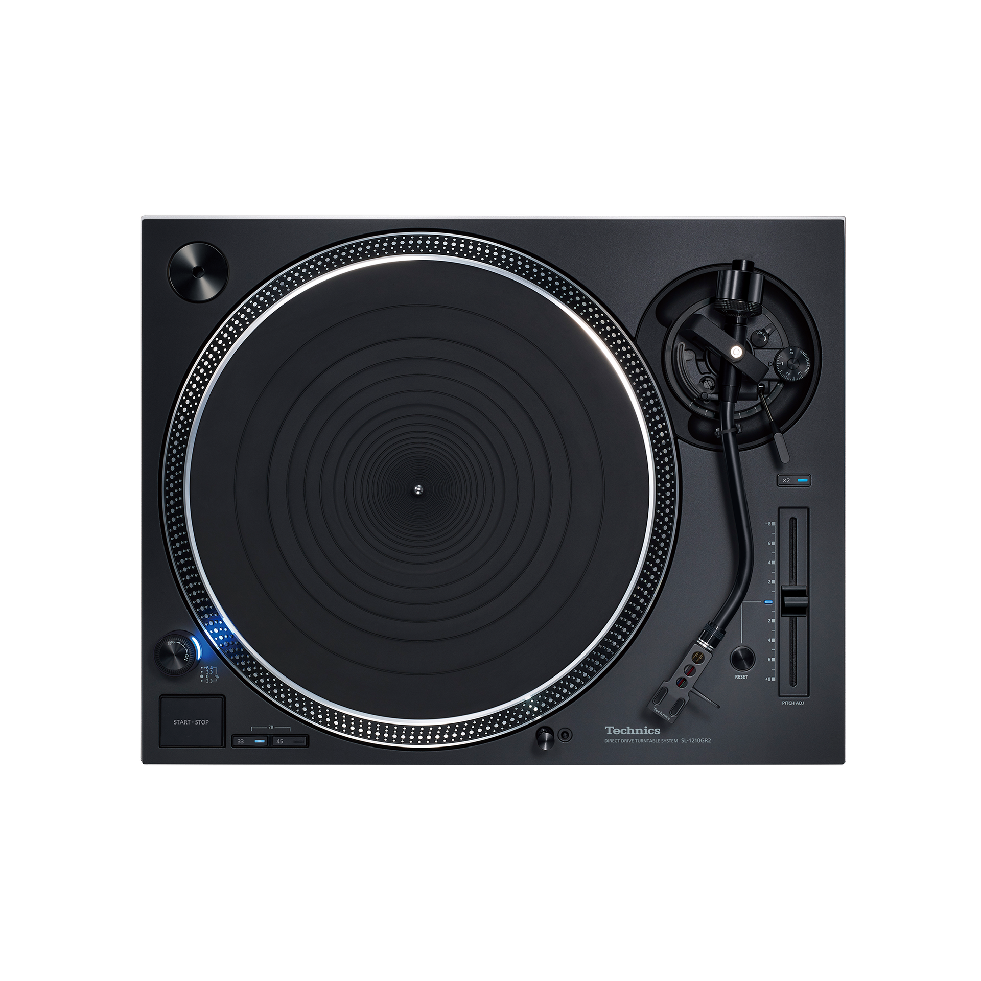 Technics SL-1210GR2 gramofon z napędem bezpośrednim