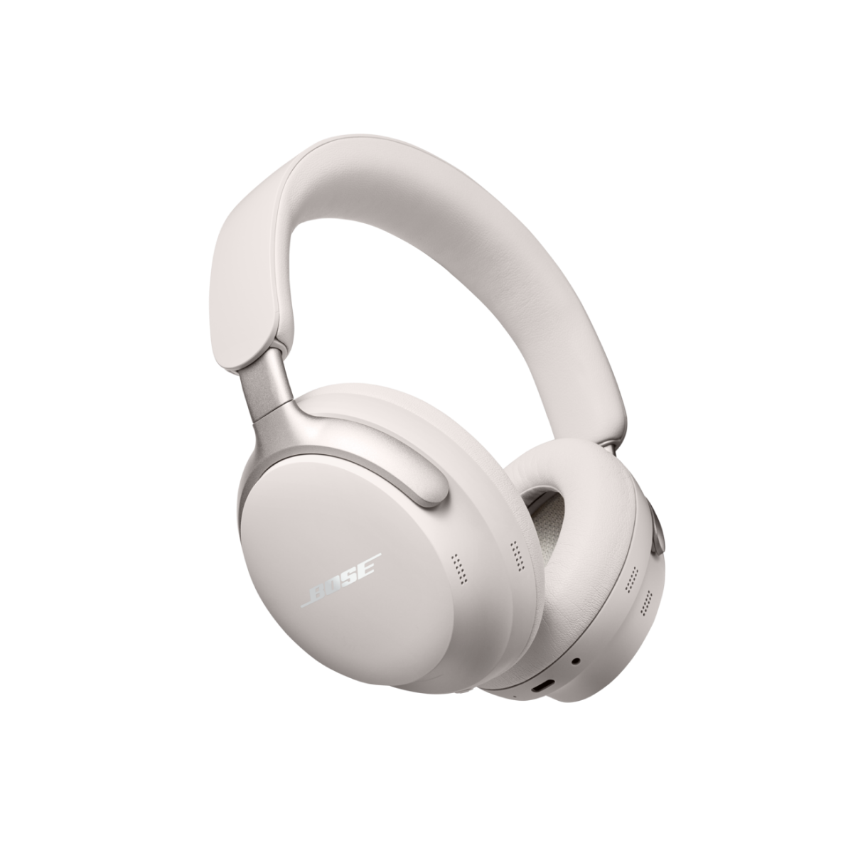 BOSE QuietComfort Ultra Headphones słuchawki bezprzewodowe (biały)