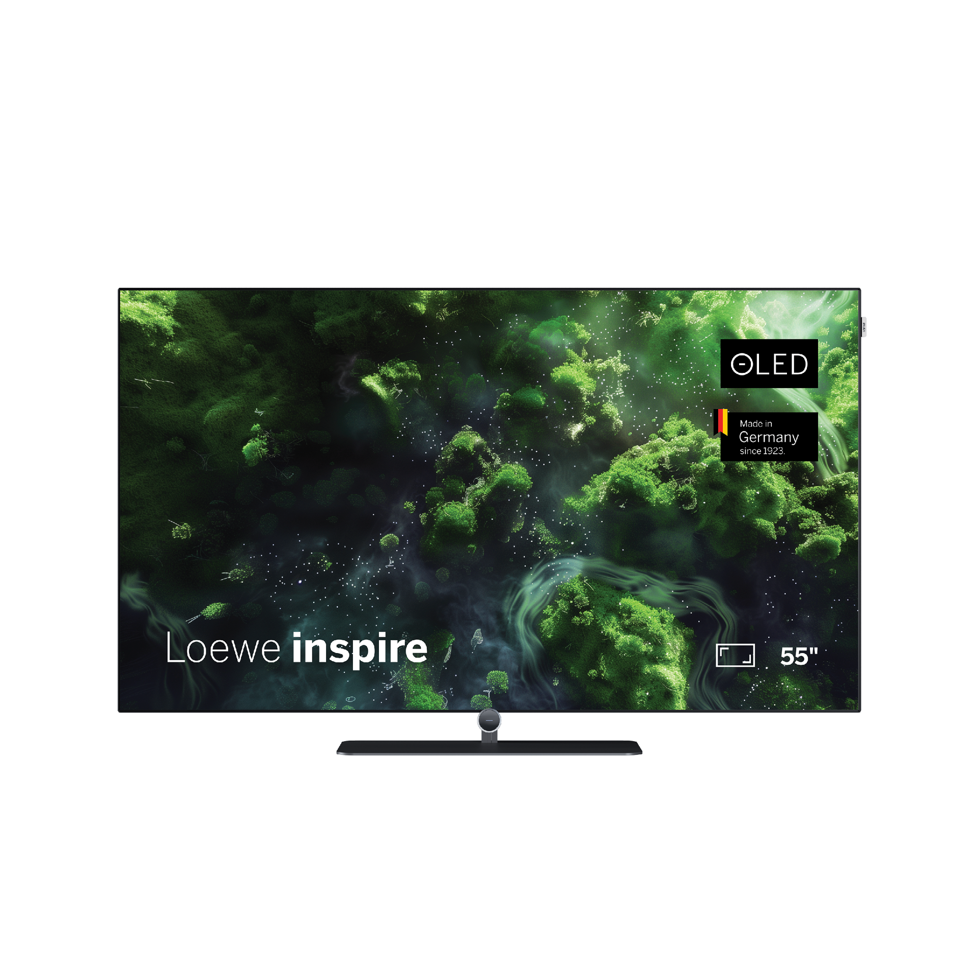 LOEWE inspire 55 dr+ OLED 4K DolbyVision HDR