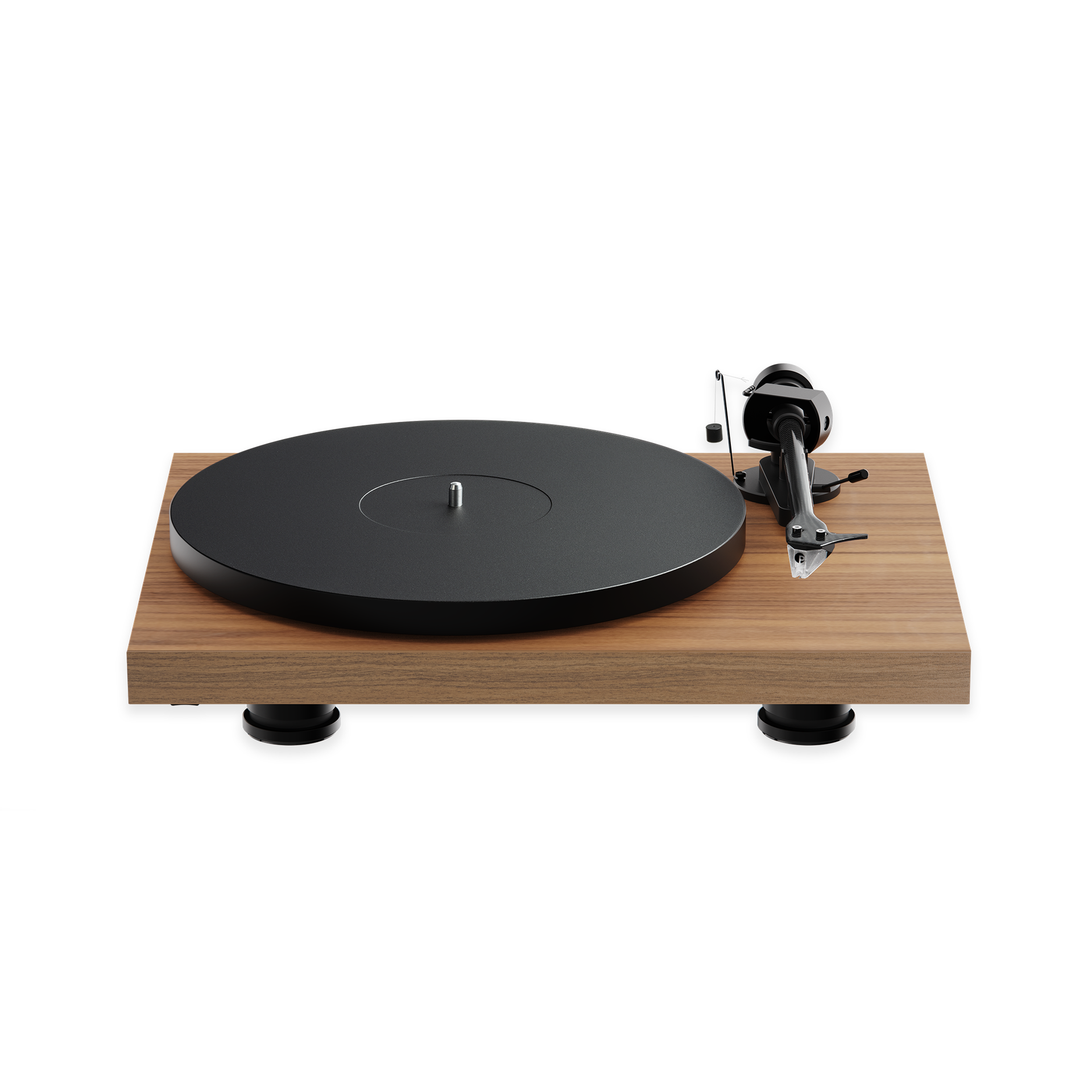 Pro-Ject DEBUT EVO 2 gramofon z wkładką (orzech)