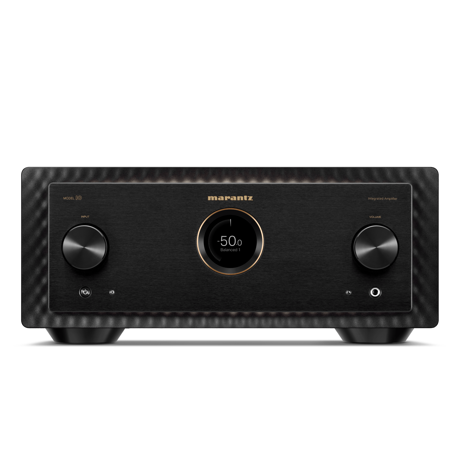Marantz MODEL 10 referencyjny wzmacniacz zintegrowany (czarny)
