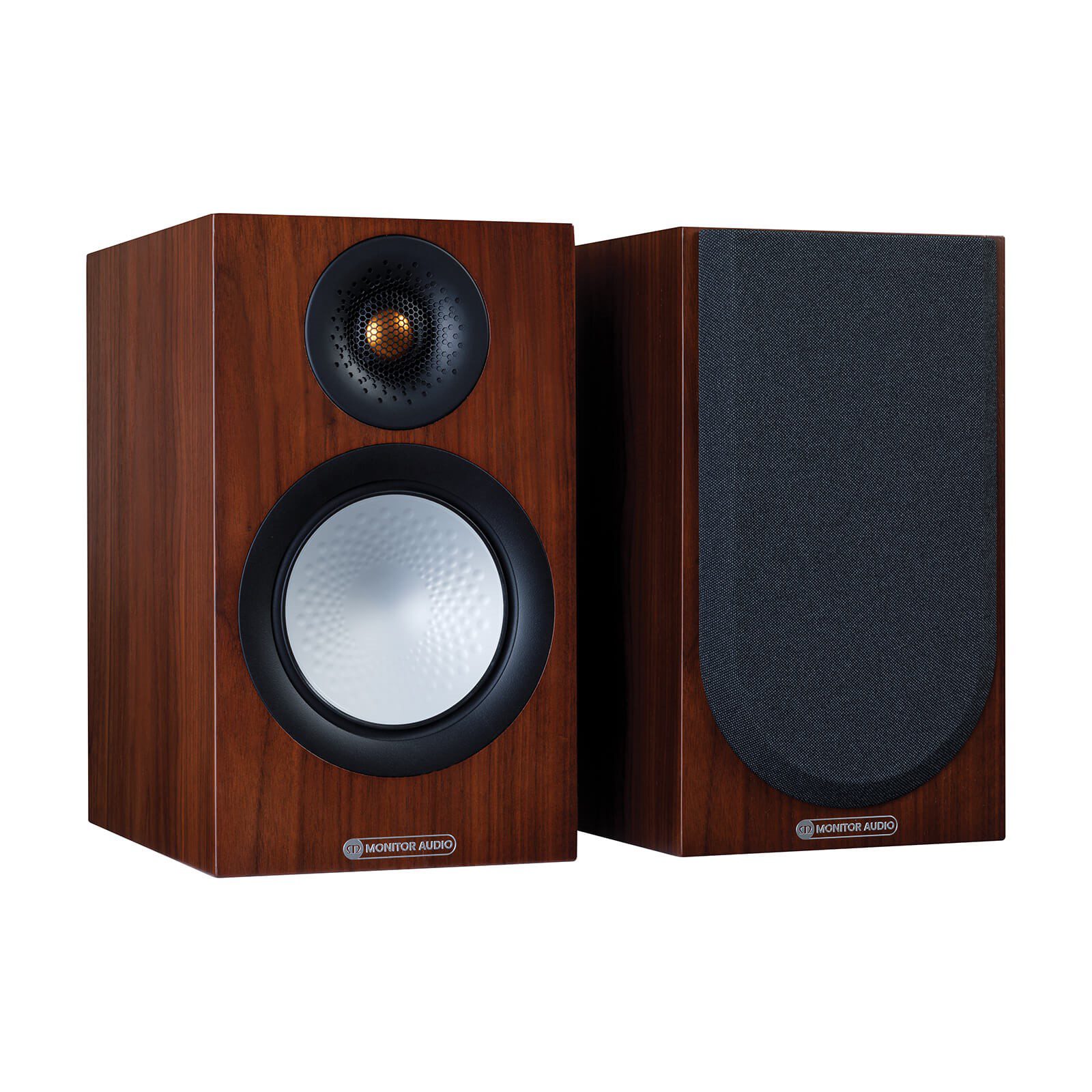 Monitor Audio Silver 7G 50 kolumna podstawkowa (sztuka) Orzech