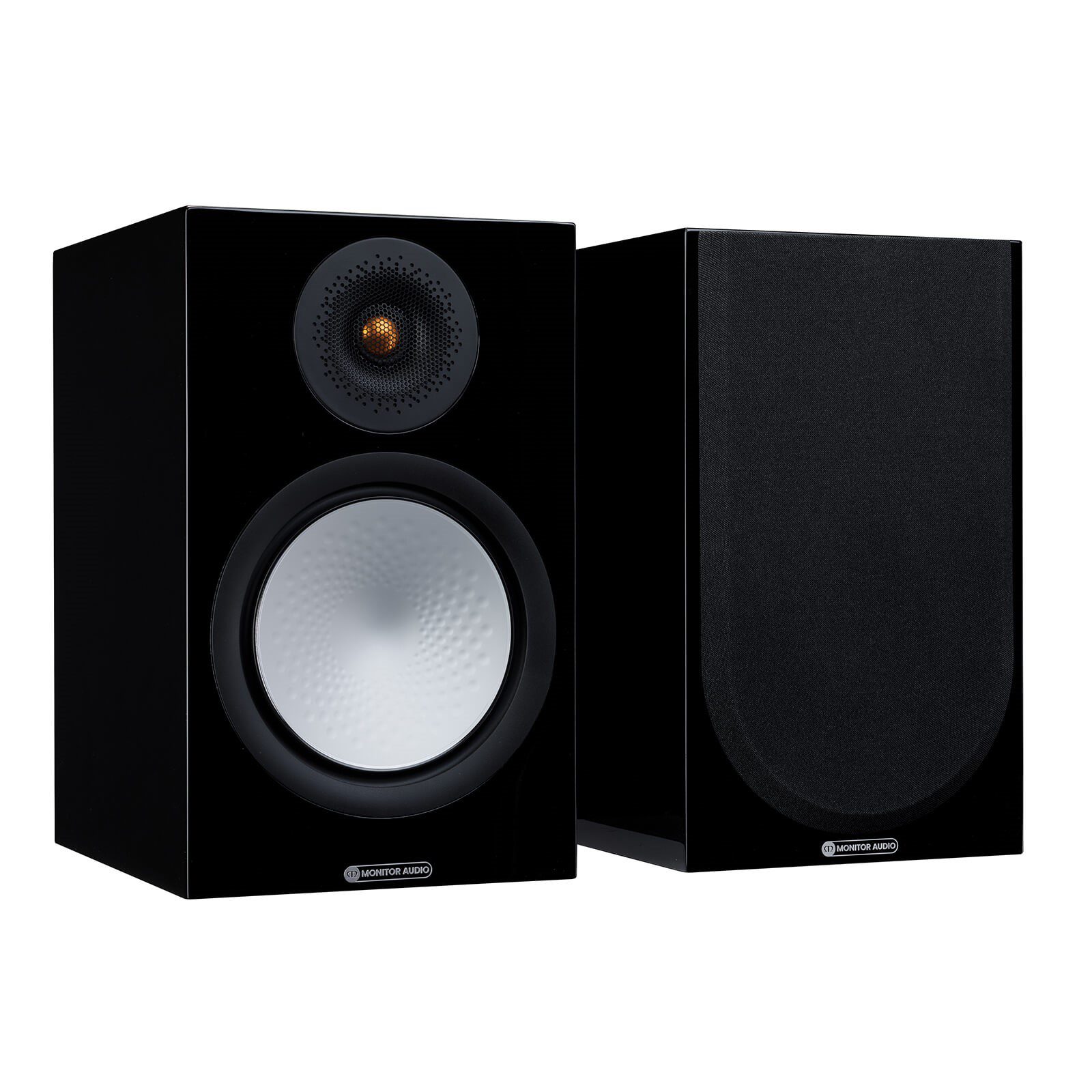 Monitor Audio Silver 7G 100 kolumna podstawkowa (sztuka) Czarny