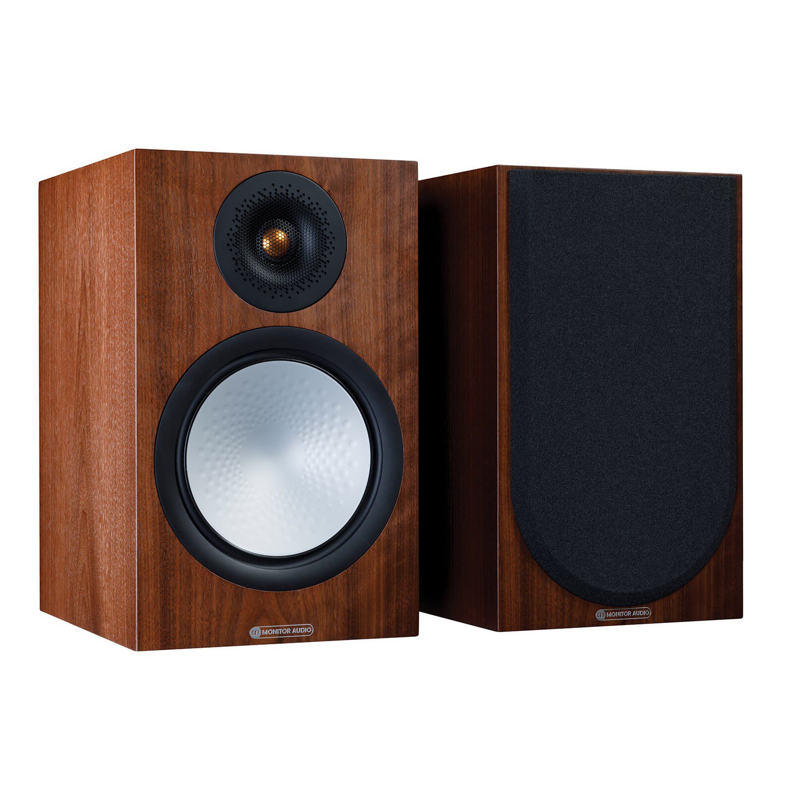 Monitor Audio Silver 7G 100 kolumna podstawkowa (sztuka) Orzech
