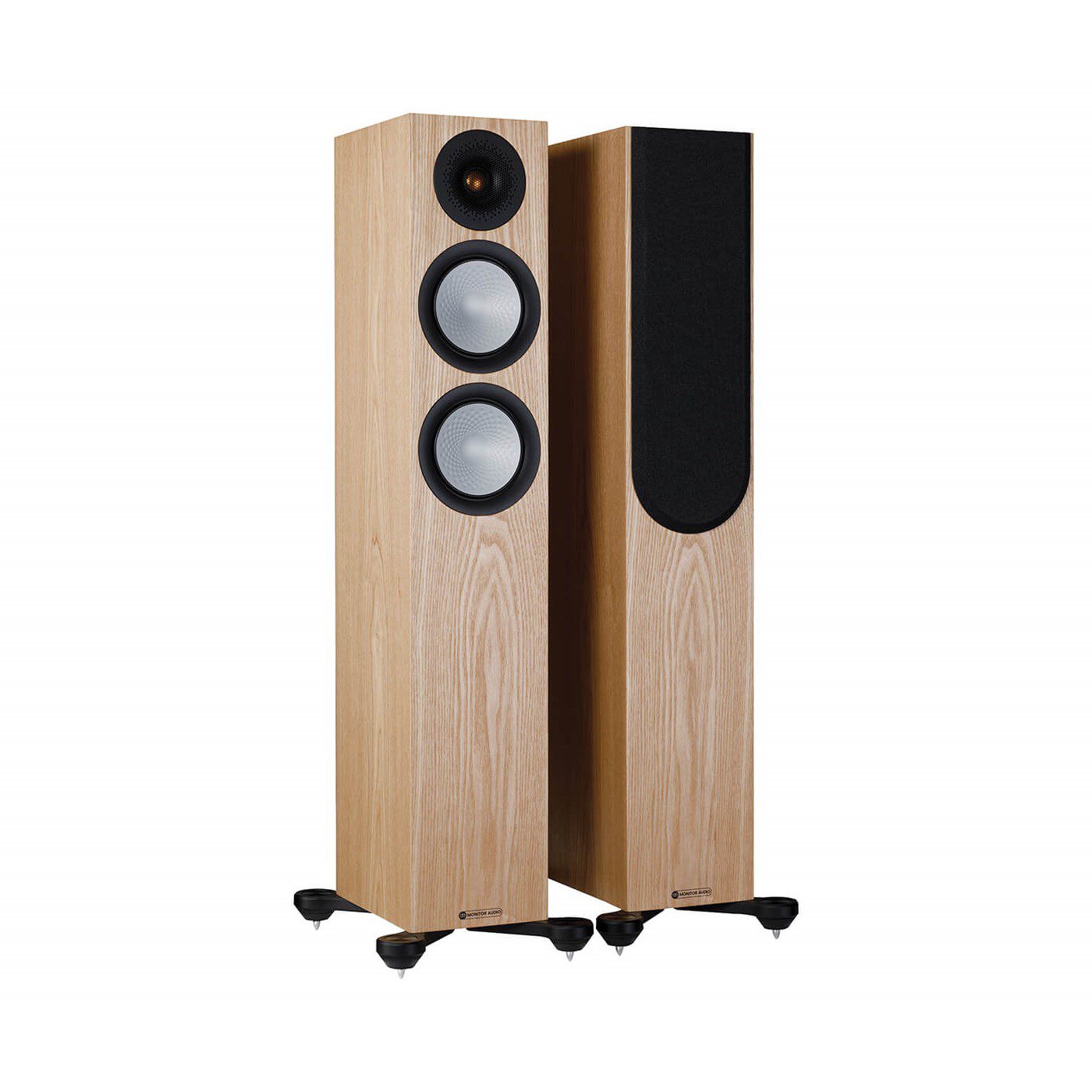 Monitor Audio Silver 7G 200 kolumna podłogowa (sztuka) Jesion