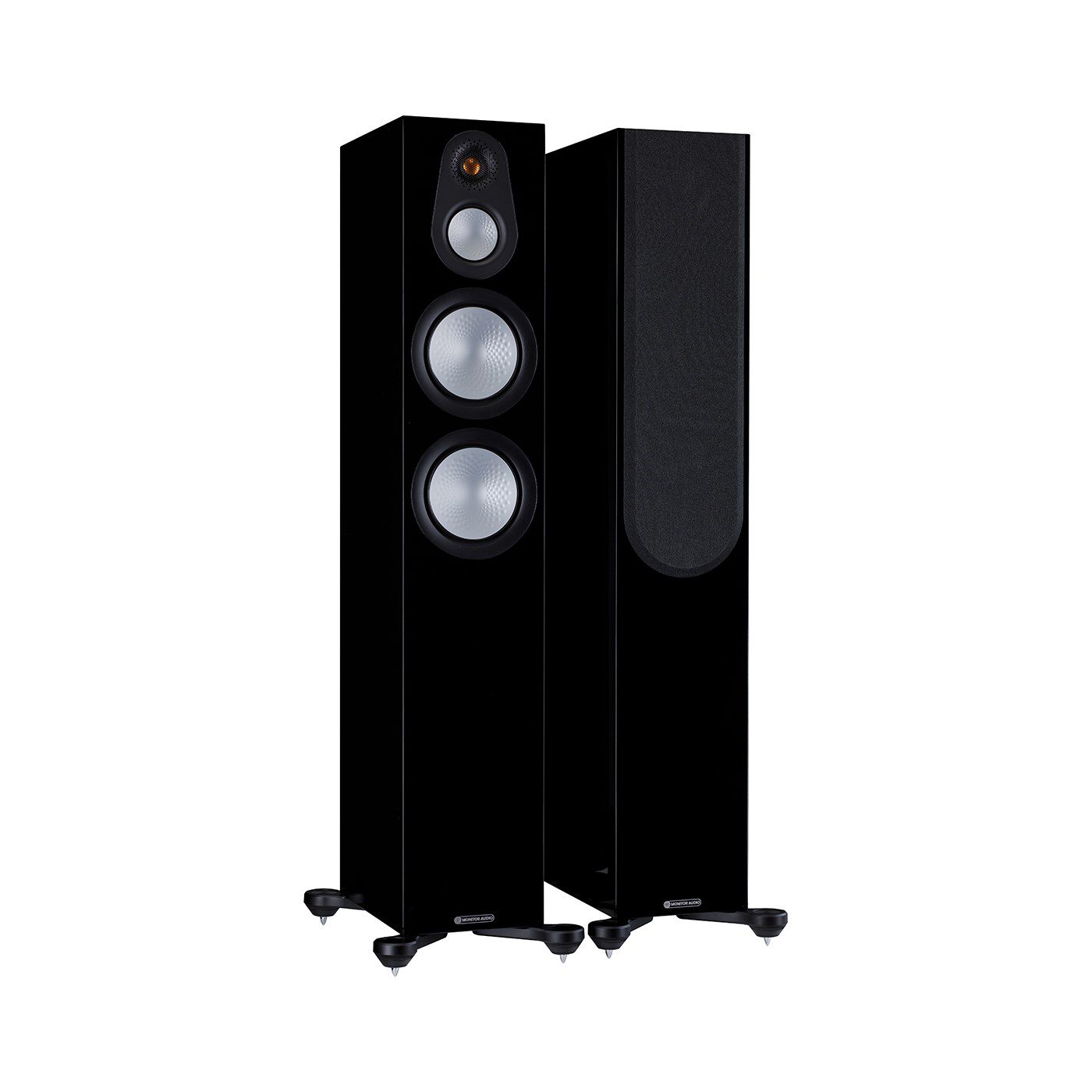 Monitor Audio Silver 7G 300 kolumny podłogowe (sztuka) Czarny