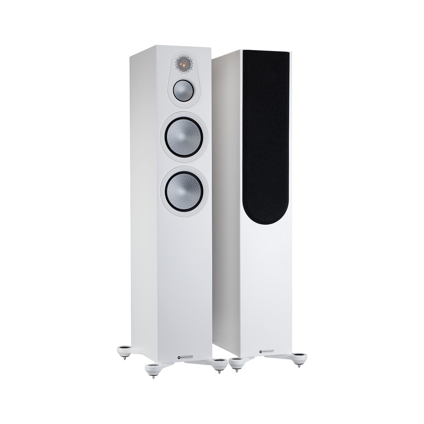 Monitor Audio Silver 7G 300 kolumny podłogowe (sztuka) Biały