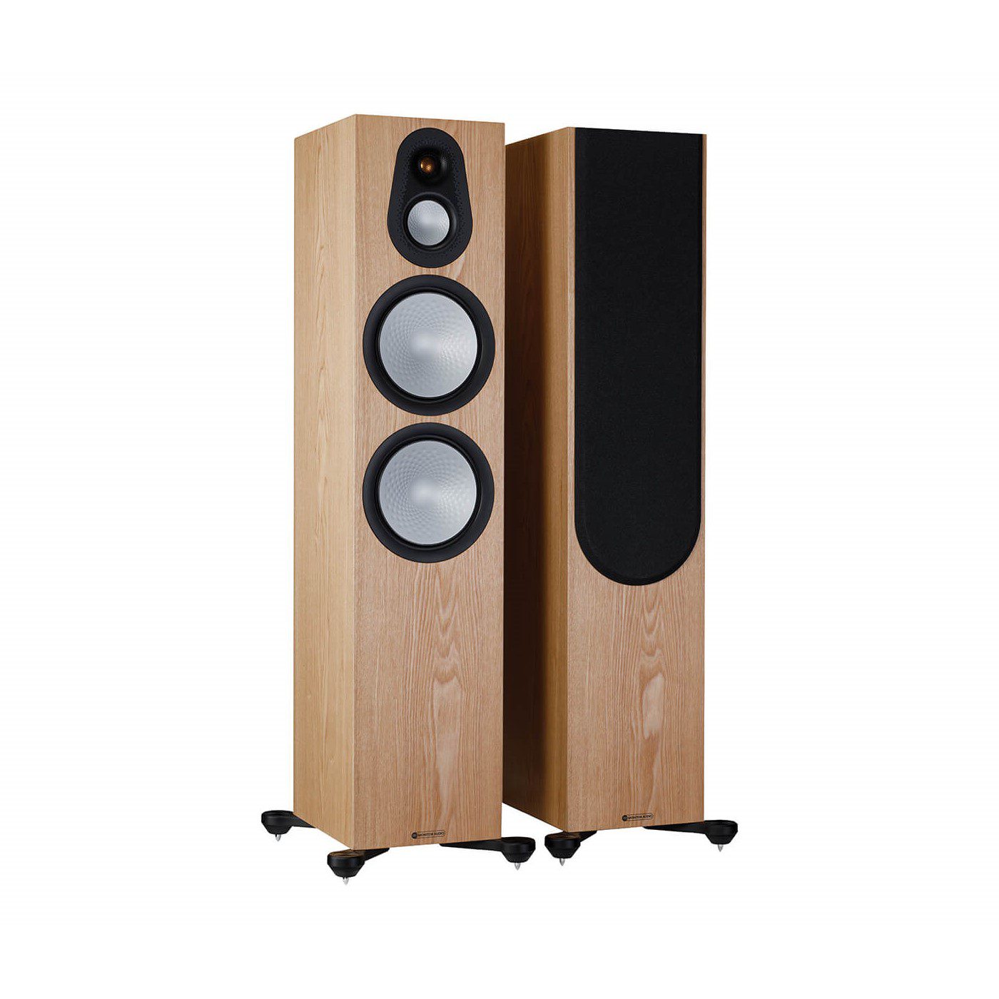 Monitor Audio Silver 7G 500 kolumna podłogowa (sztuka) Jesion