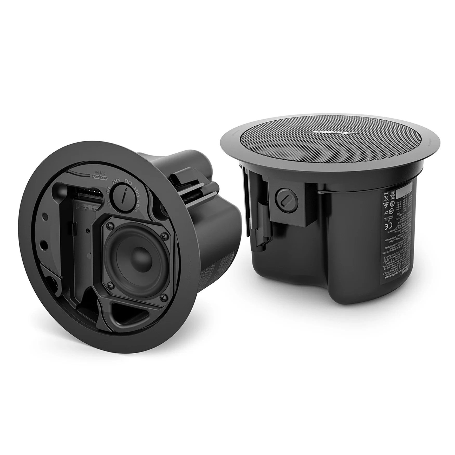 Bose FreeSpace FS2C głośniki sufitowe (para/czarny)