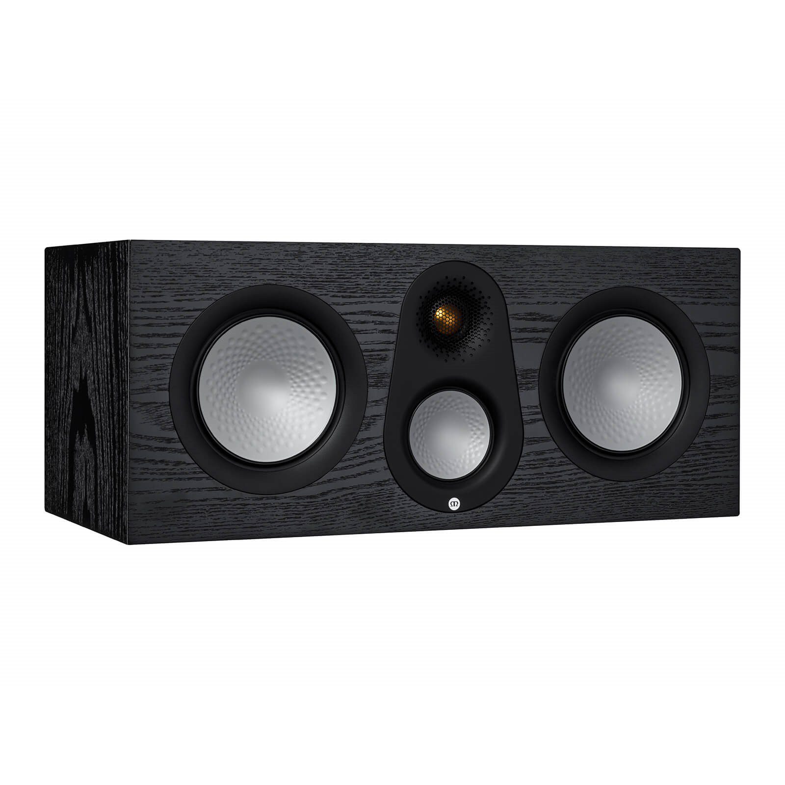 Monitor Audio Silver 7G C250 głośnik centralny (sztuka) czarny dąb