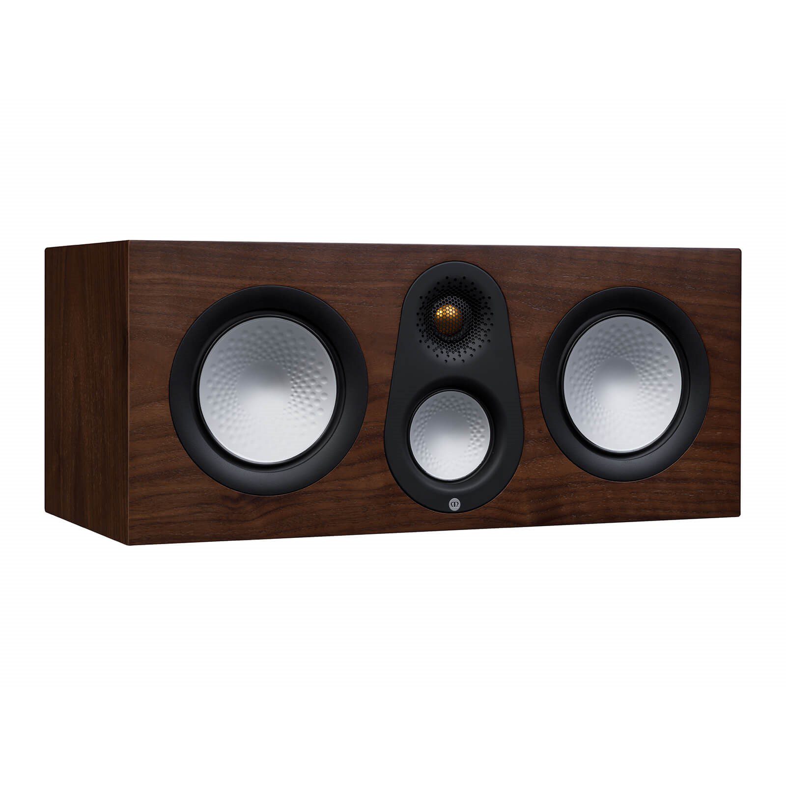 Monitor Audio Silver 7G C250 głośnik centralny (sztuka) orzech