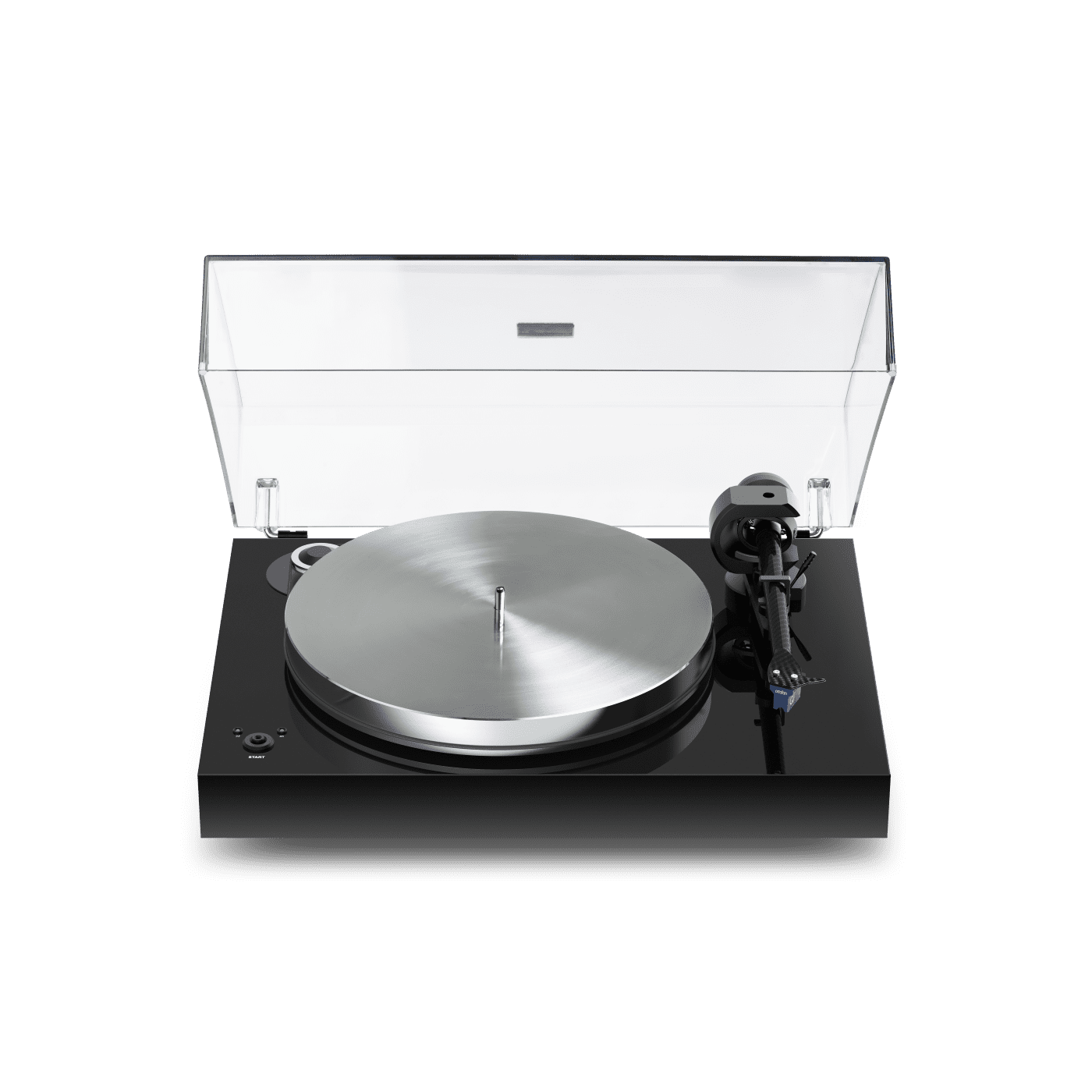 Pro-Ject X8 Evolution gramofon bez wkładki (czarny)