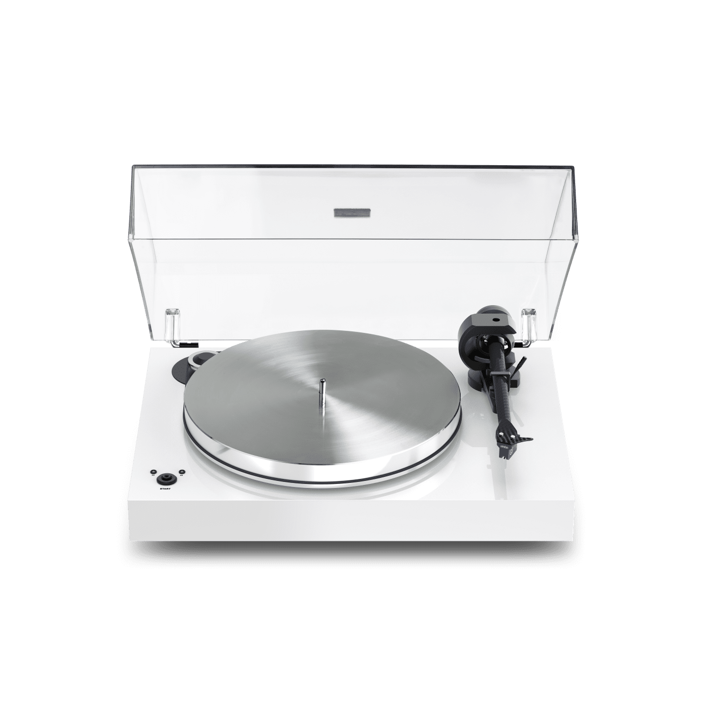 Pro-Ject X8 Evolution gramofon bez wkładki (biały)