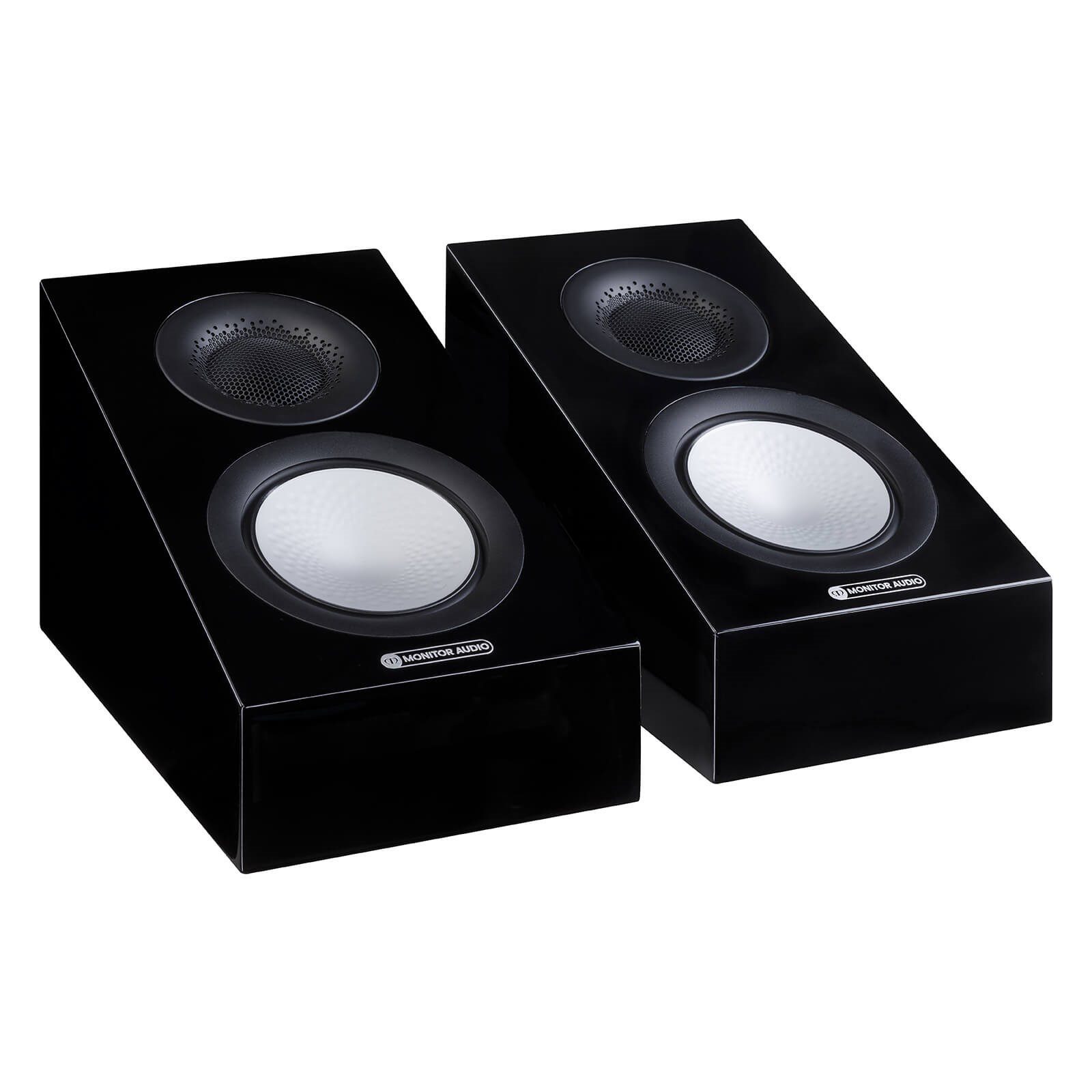 Monitor Audio Silver 7G AMS z Dolby Atmos® kolumna podstawkowa (sztuka) Czarny