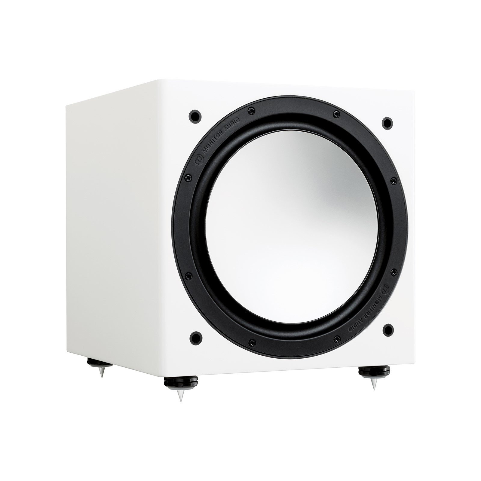 Monitor Audio Silver 7G W12 subwoofer (sztuka) biały
