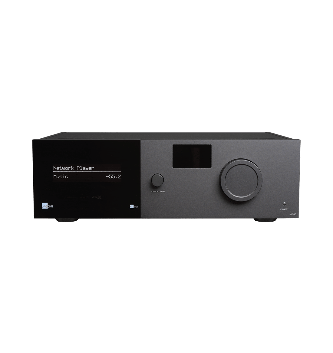 Lyngdorf MP-40 2.1 procesor kina domowego