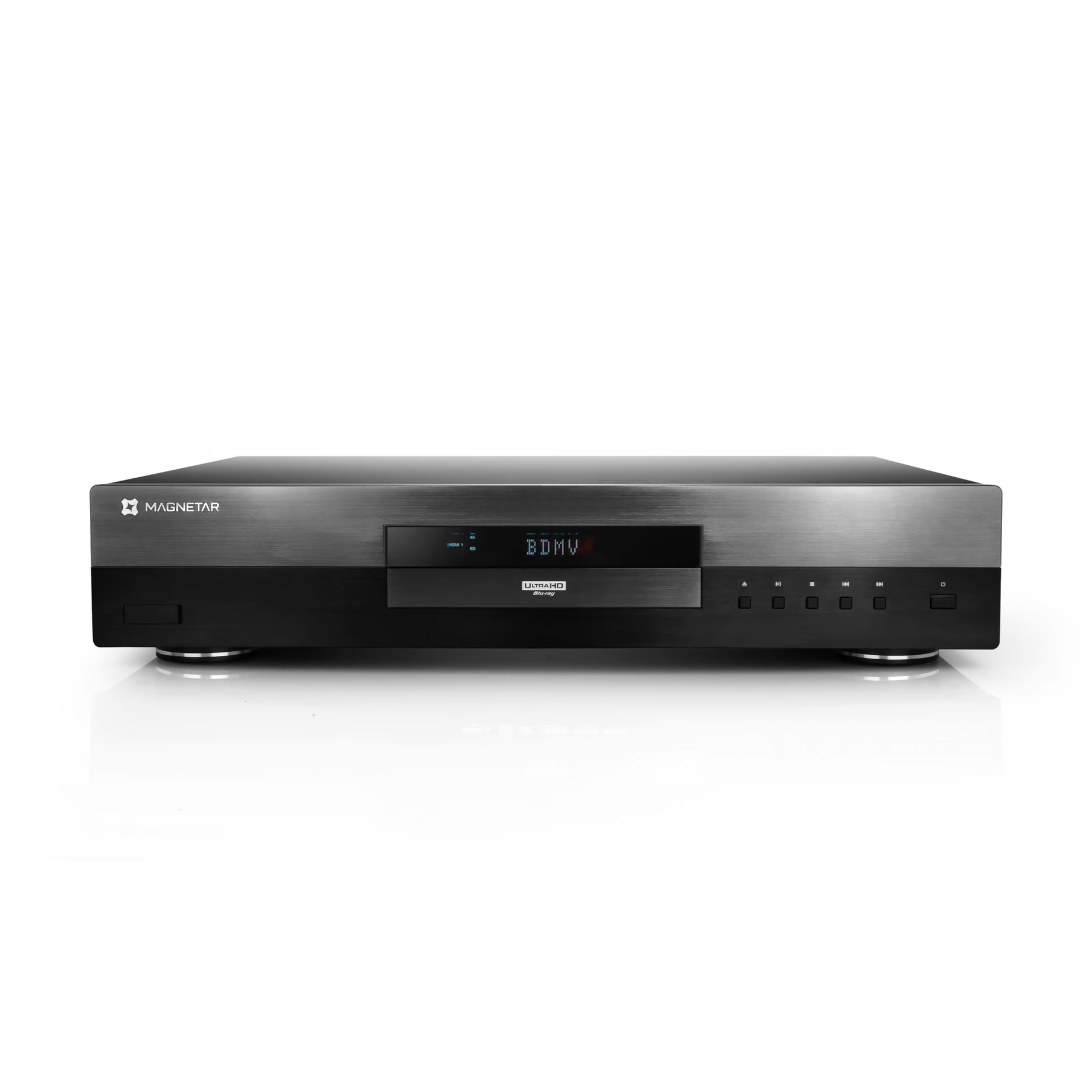 Magnetar UDP800 referencyjny odtwarzacz Blu-Ray UHD 4K Region Free EISA 2023/24 (czarny)