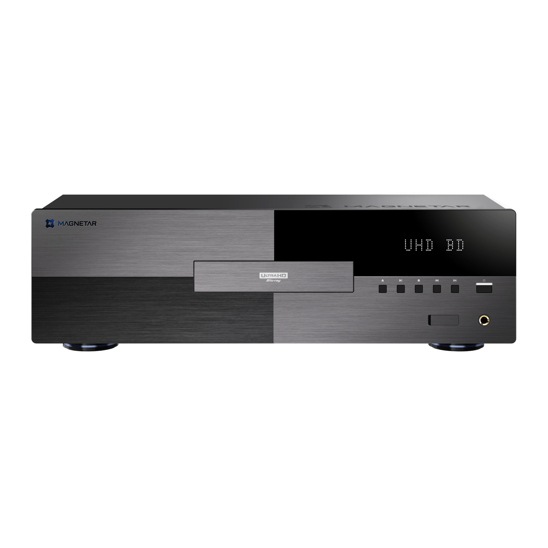 Magnetar UDP900 referencyjny odtwarzacz Blu-Ray UHD 4K Region Free (czarny)
