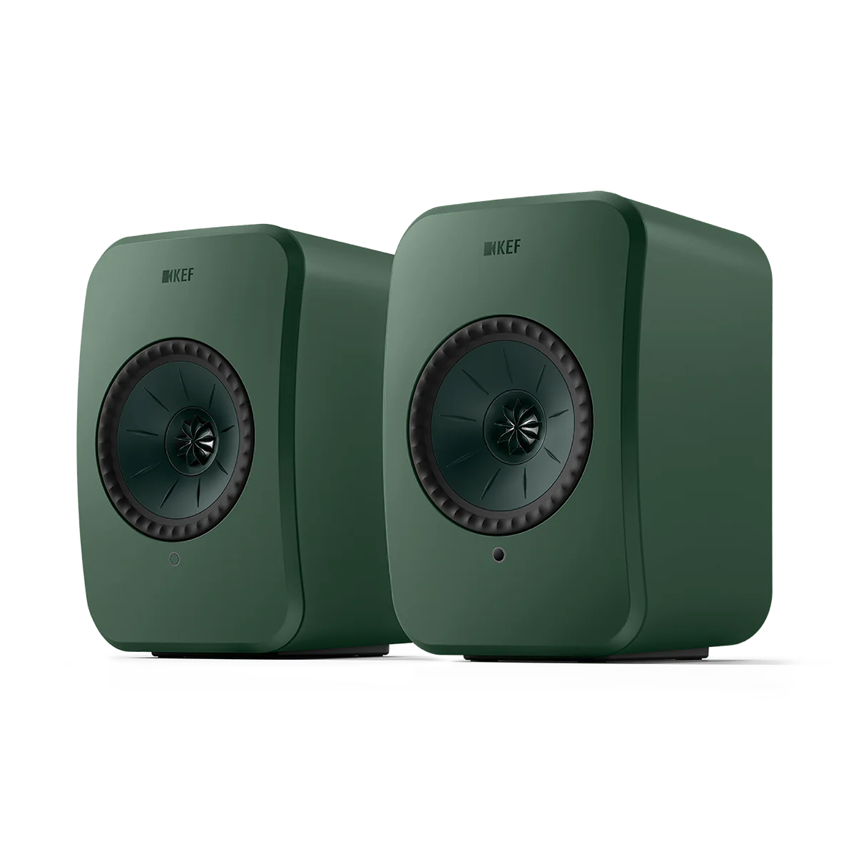 KEF LSX II LT głośnik aktywny (zielony)