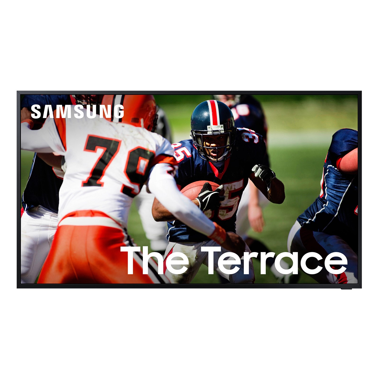 SAMSUNG The Terrace QE75LST7TGUXXH telewizor 75 cali zewnętrzny