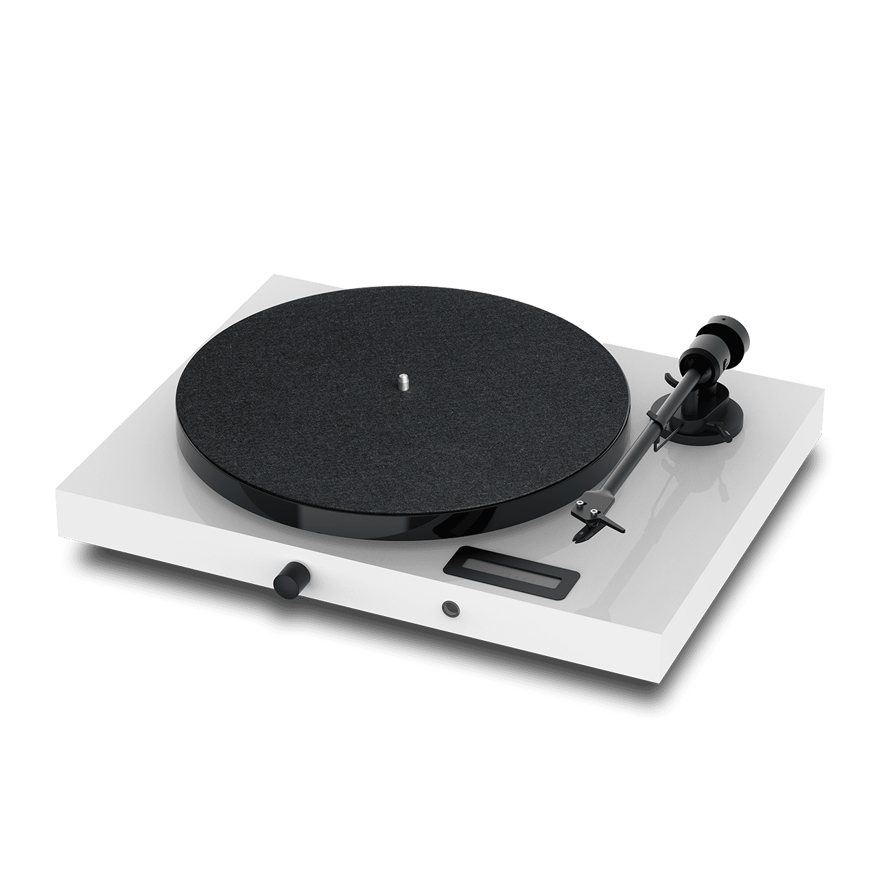 Pro-Ject Juke Box E1 gramofon z wkładką (biały)