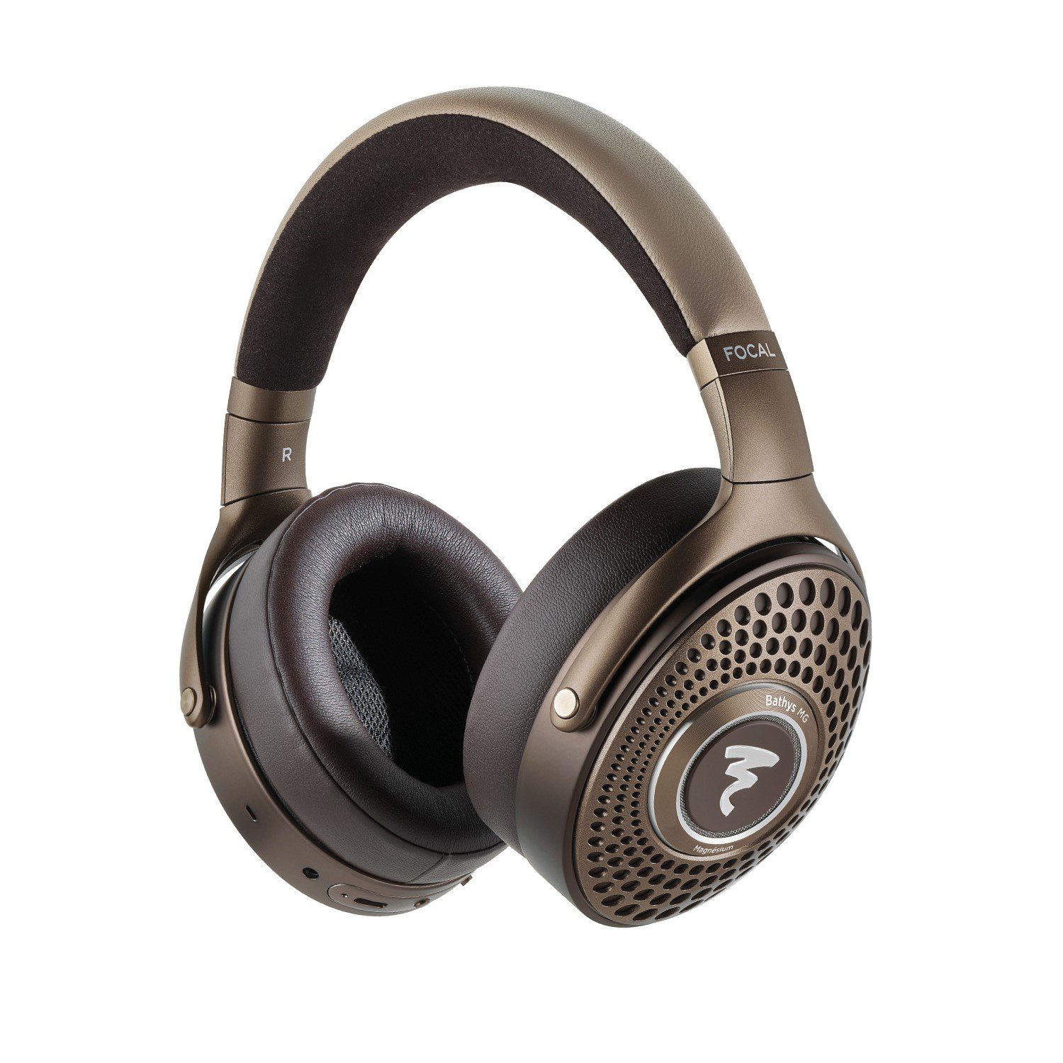 Focal BATHYS MG słuchawki wokółuszne zamknięte