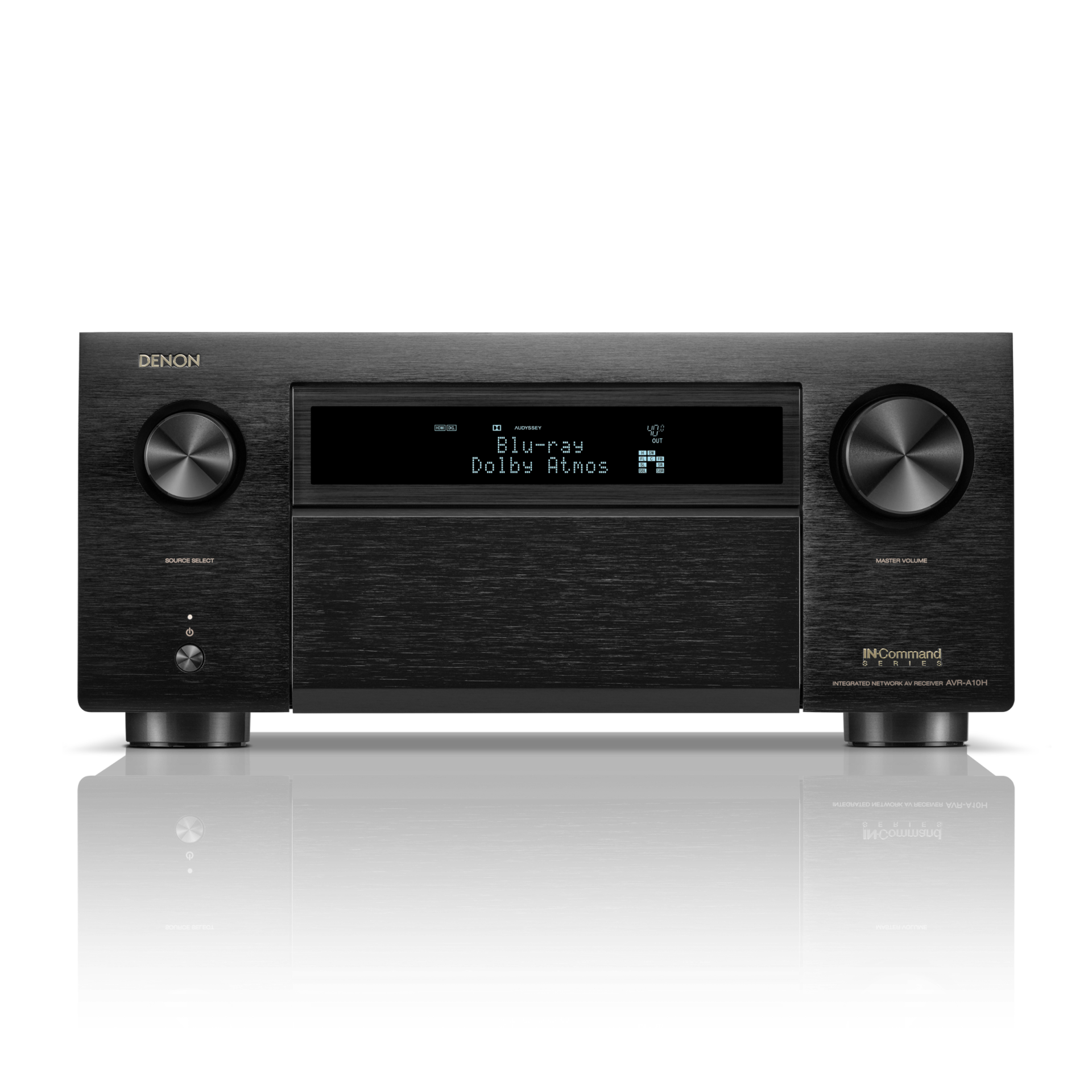 DENON AVC-A10H amplituner wielokanałowy 9.4 IMAX Enhanced 8K/60Hz (czarny)