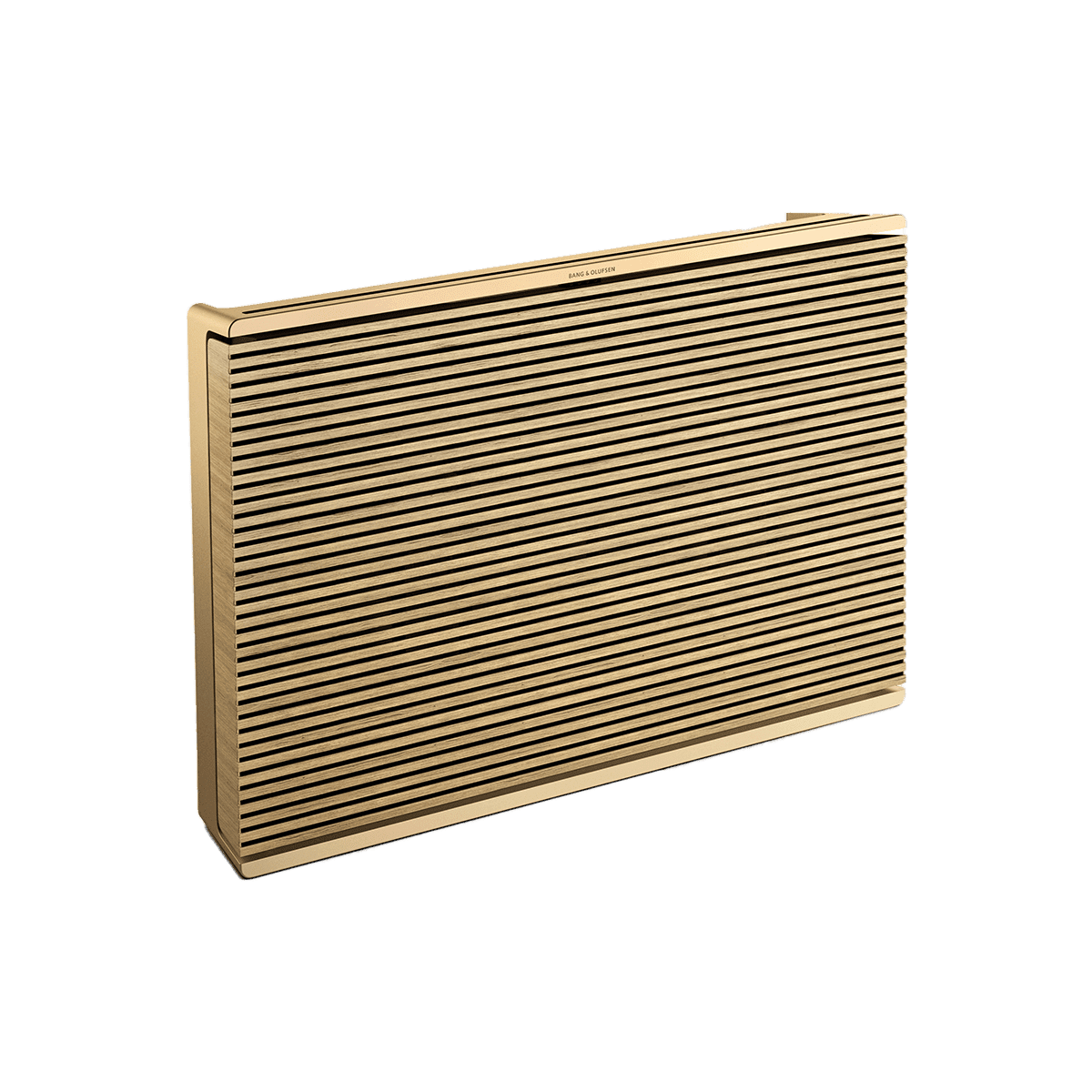 Bang & Olufsen BeoSound Level (Gold Tone Alu/Light Oak)