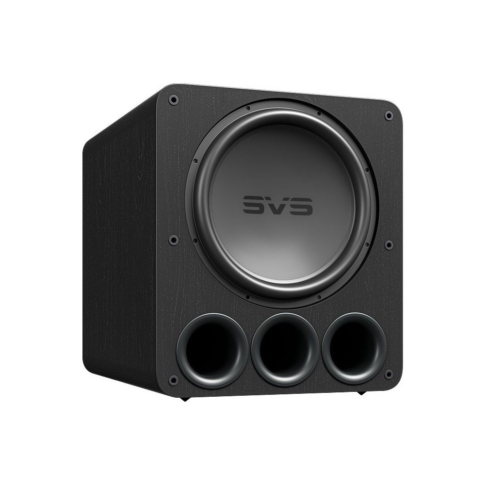 SVS PB17-Ultra R|Evolution subwoofer (czarny dąb)