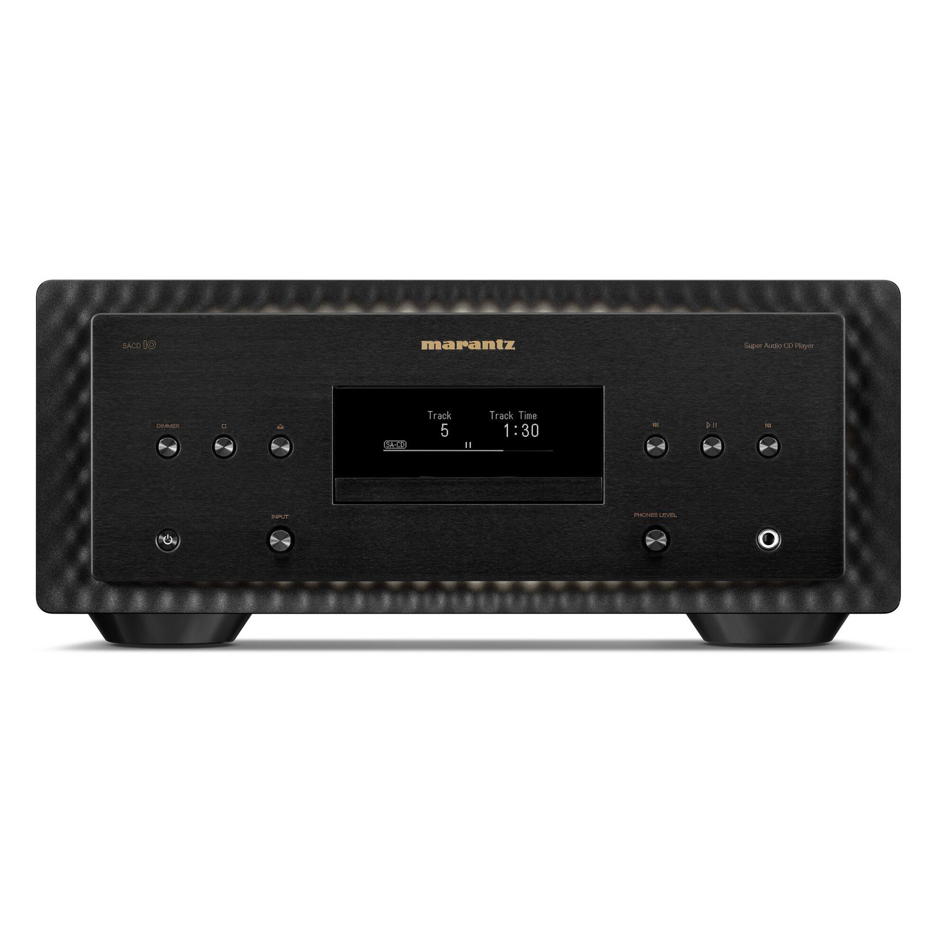 Marantz SACD 10 referencyjny odtwarzacz SACD/CD (czarny)