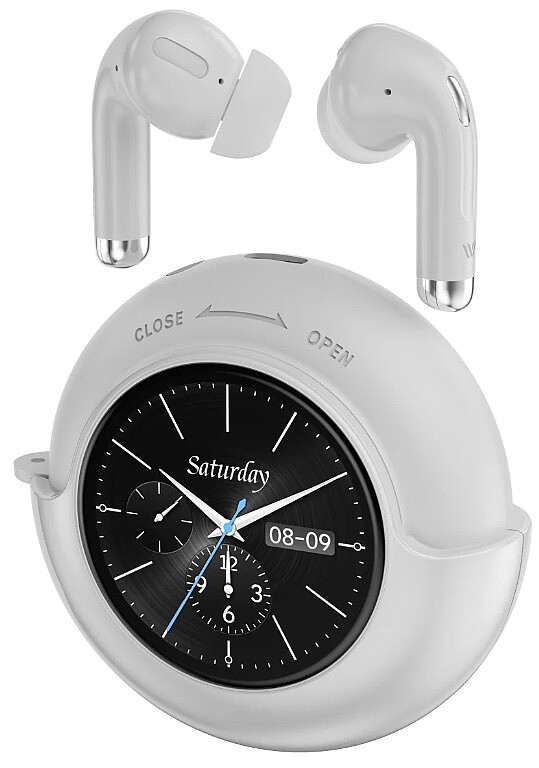 Weofly LifeFits Białe