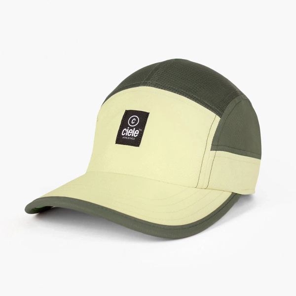 CIELE Czapka biegowa GOCap SC C PLUS BOX glade/seaweed