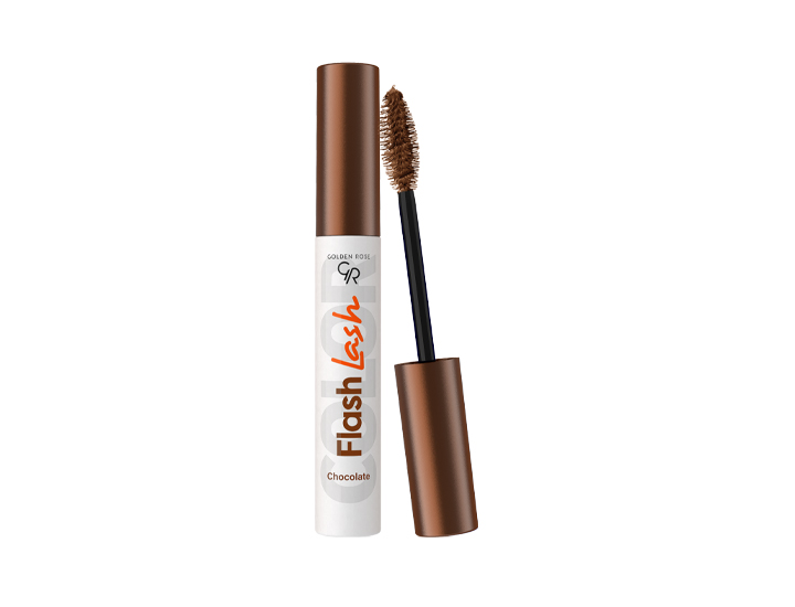 Golden Rose Tusz do Rzęs Flash Lash 11 Chocolate