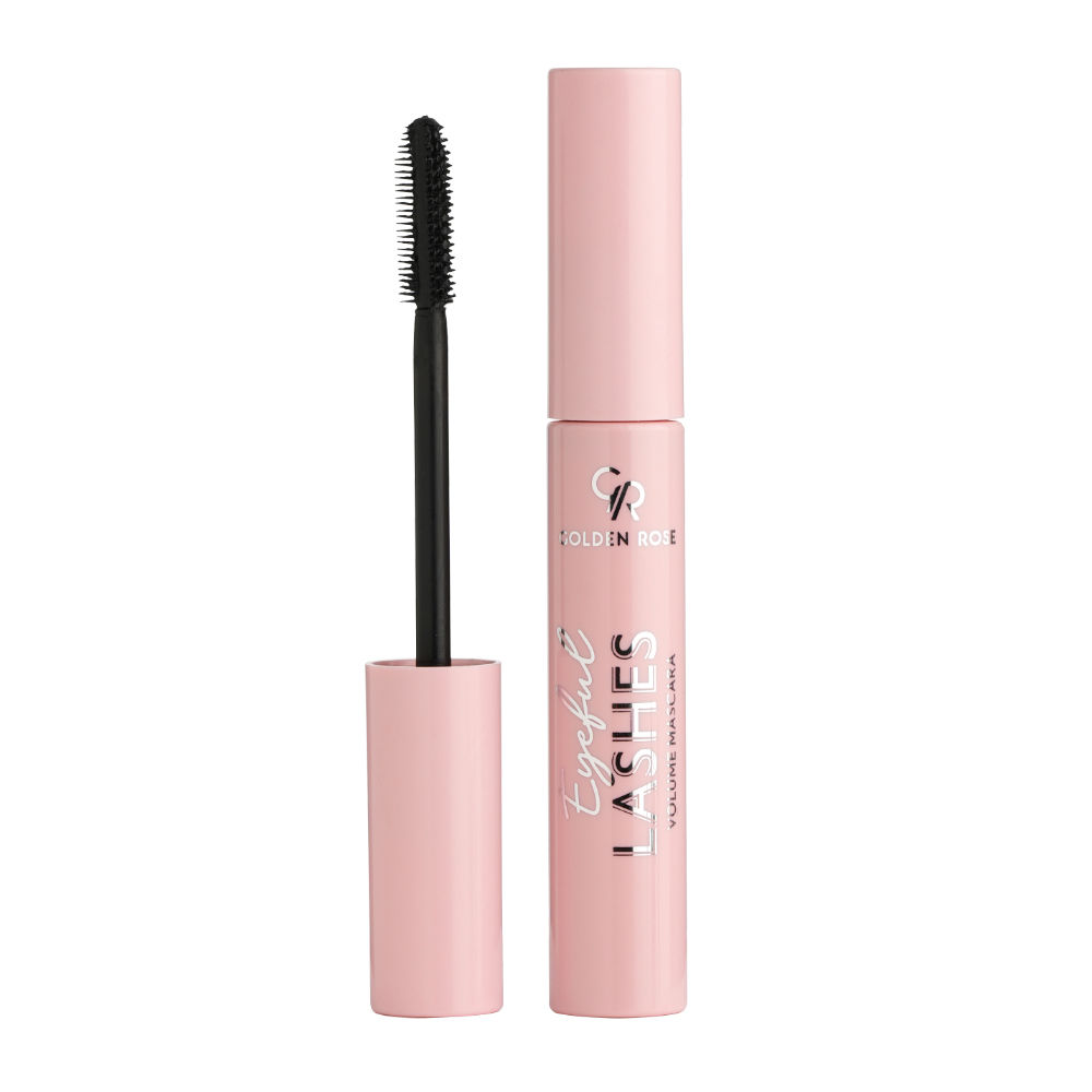 Golden Rose Eyeful Lashes Tusz do Rzęs Zwiększający Objętość
