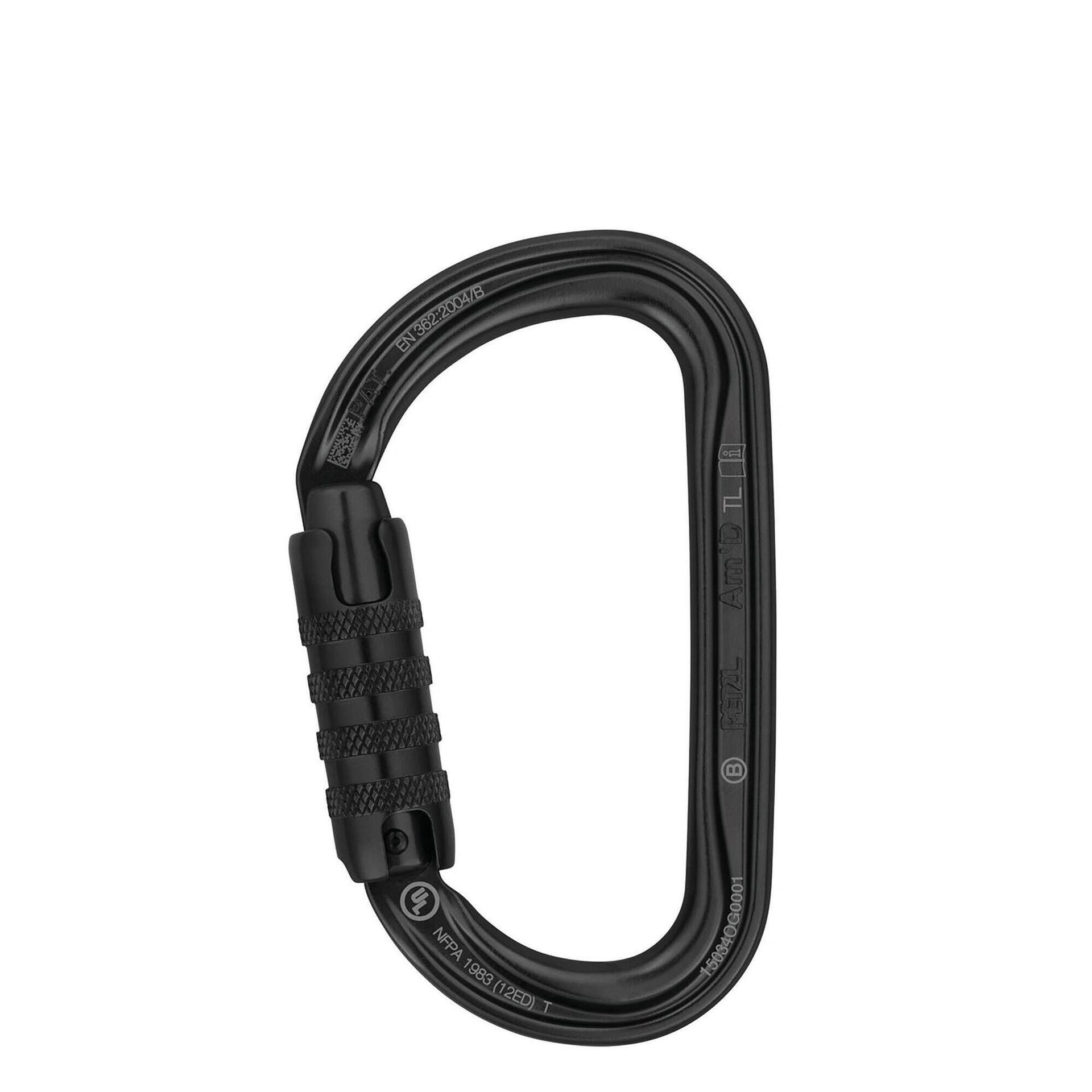 Petzl Karabinek AMD TRIACT-LOCK